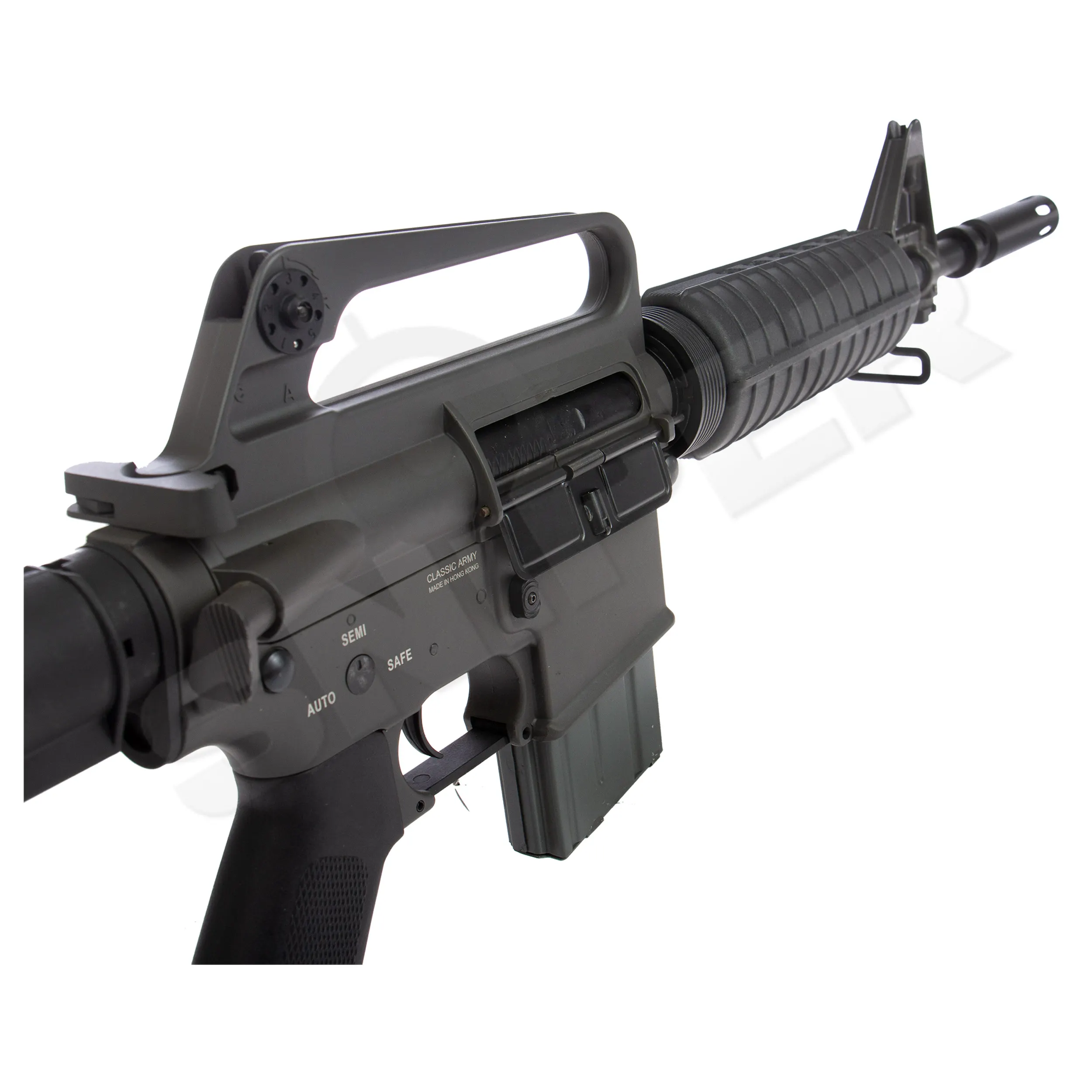 CAXM 177 E2 Mosfet (S)AEG, Black