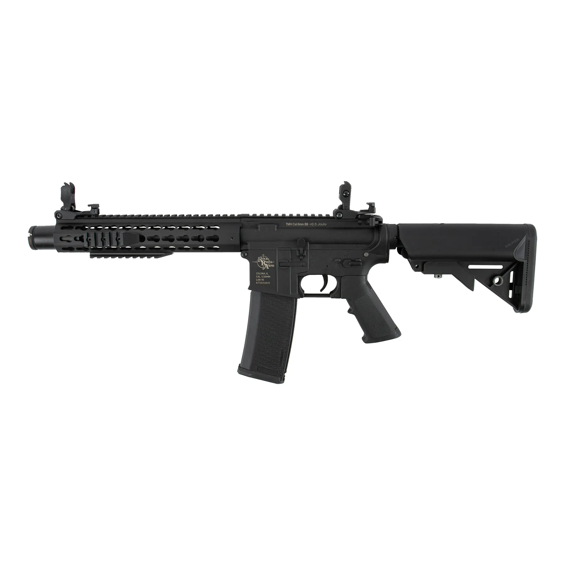 SA-C07 Core, Black, < 0,5 Joule Softair Gewehr