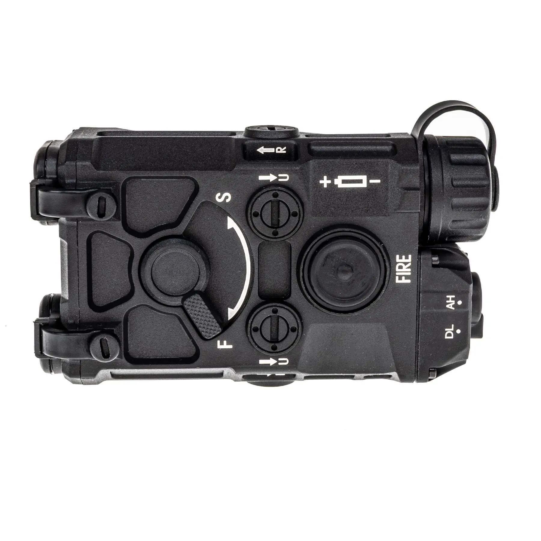 Reapo Dummy Akkubox, Black