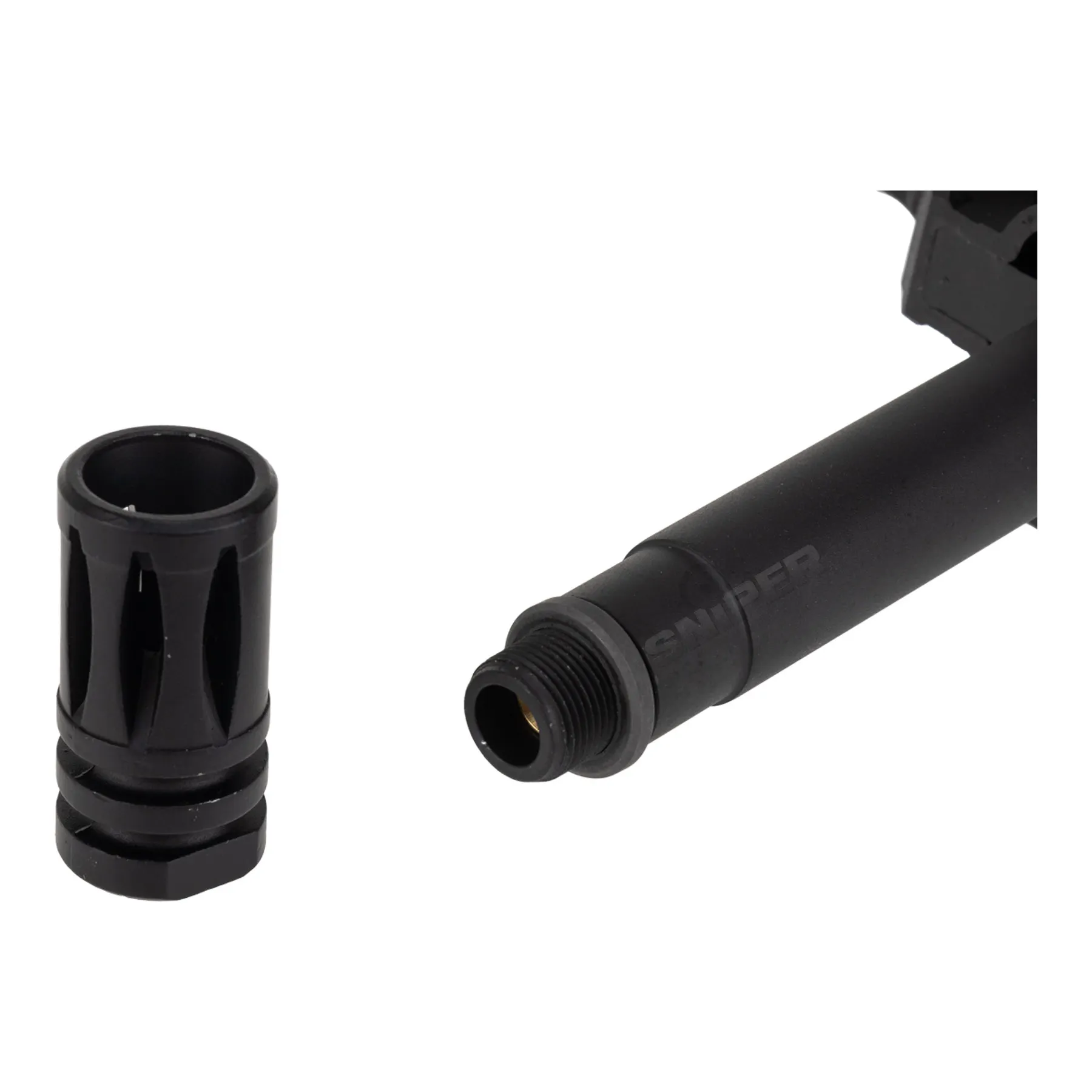 Einsteiger Set #2 - Lancer M4 EVO w/ Nebula ETU (S)AEG, Black Einsteiger Set #1 - Lancer M4 EVO w/ Nebula ETU (S)AEG, Black