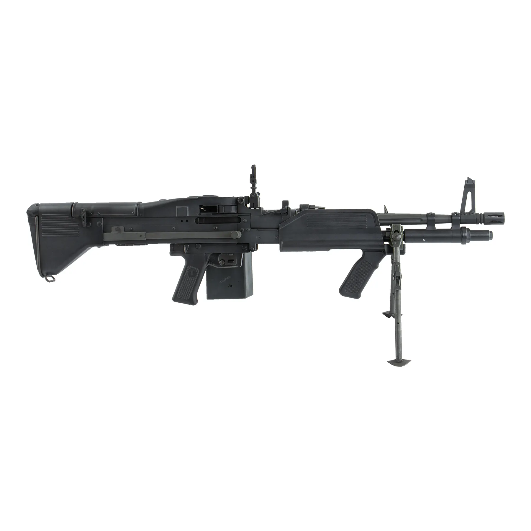 Ares M60-E4 < 0,5 Joule, AEG Softair Gewehr