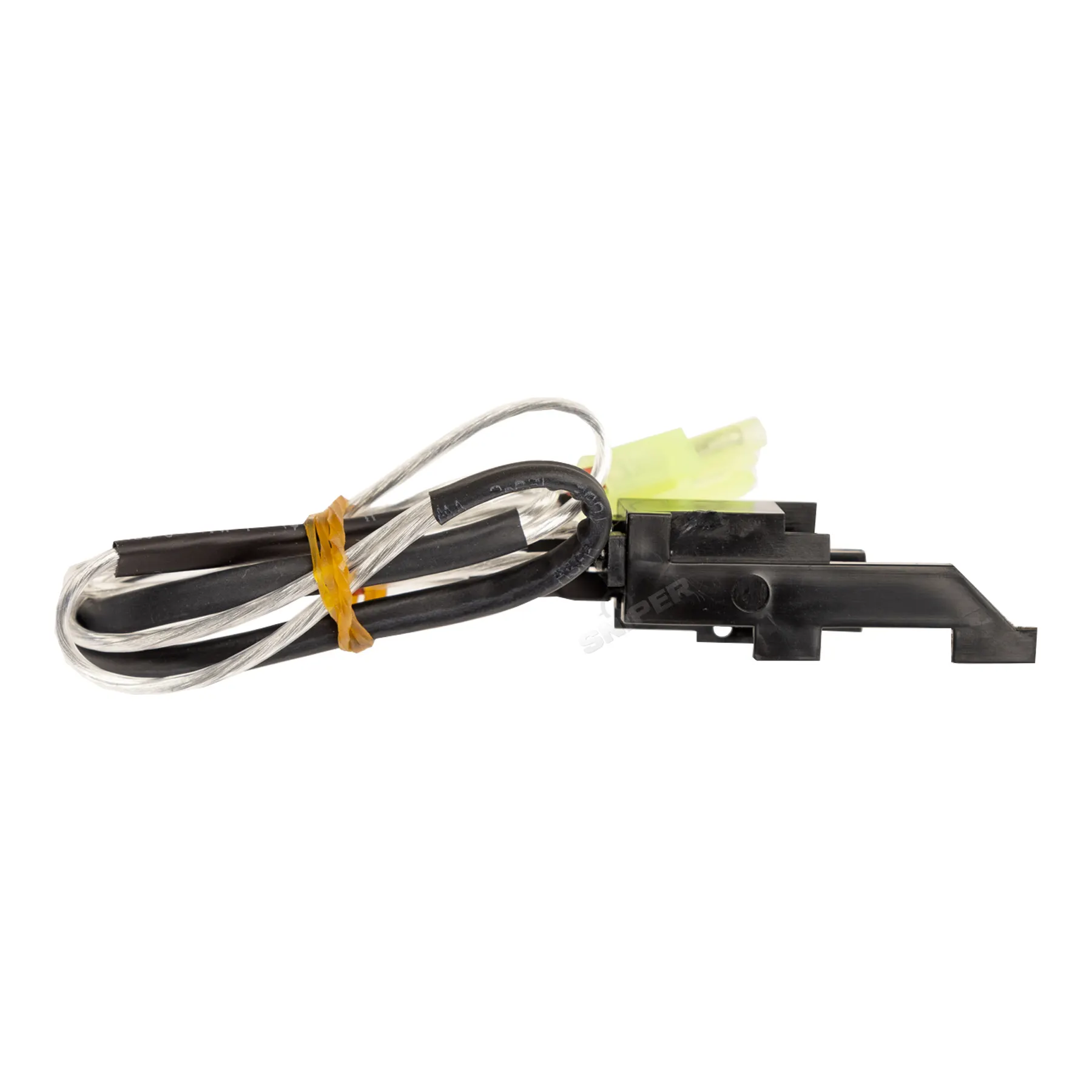 Silver Cords & Switches Set for Ver.3 Gearbox (Fro