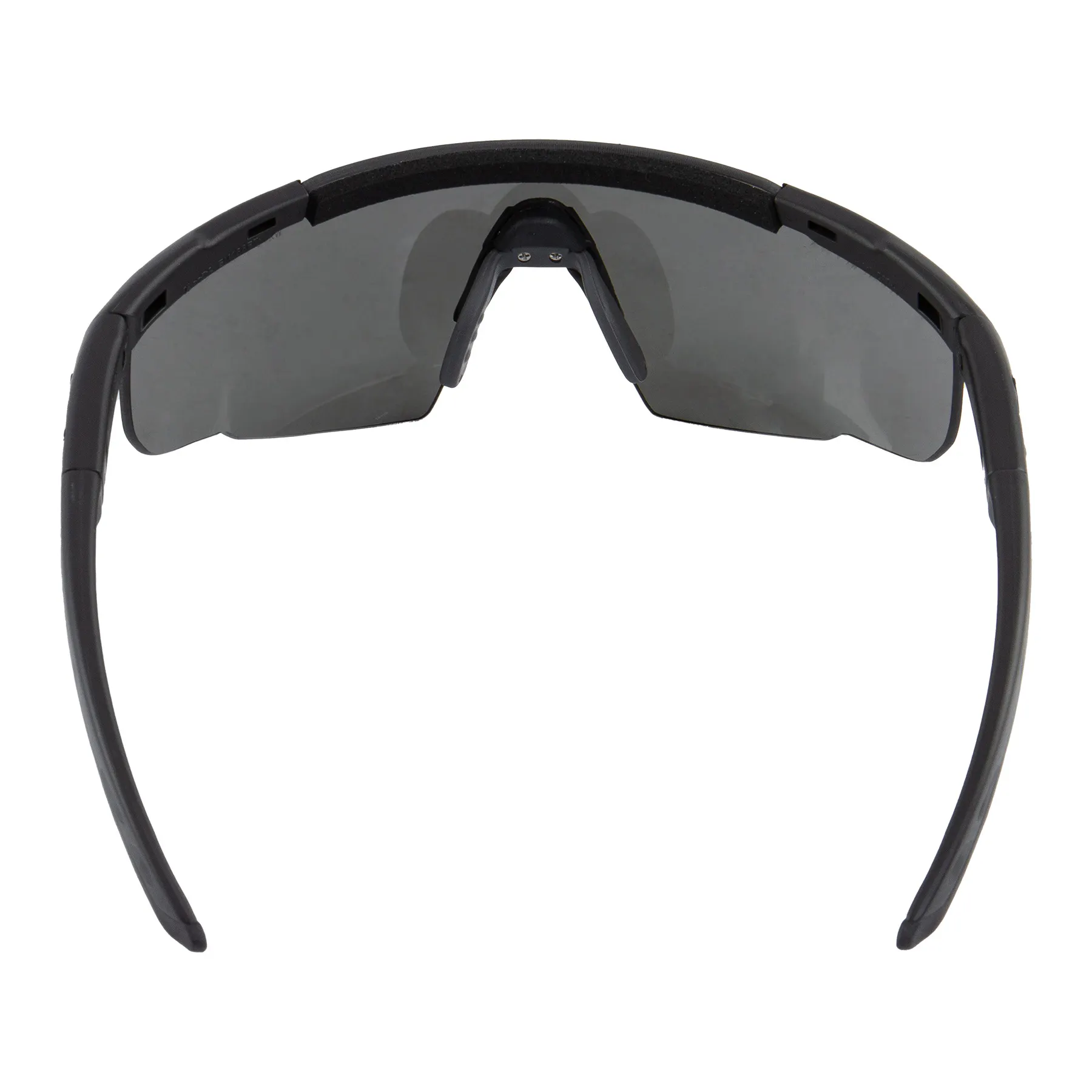 WileyX Saber Advanced Goggles, Grey/Clear Lens