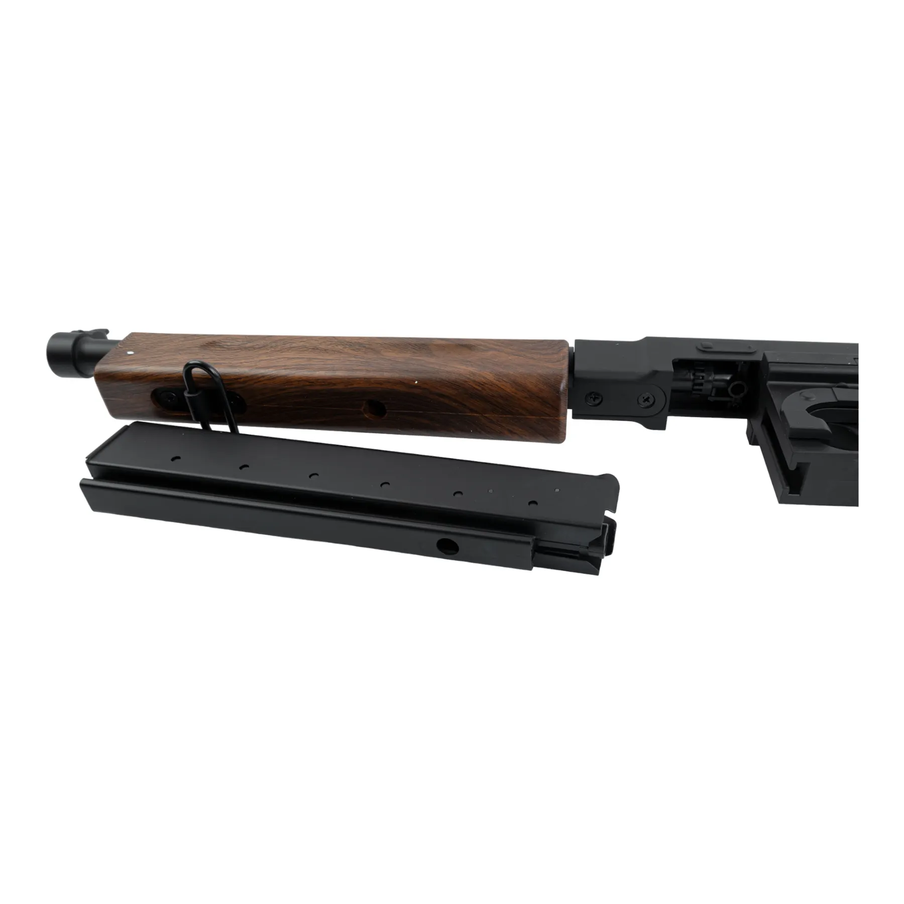 Thompson Military Version (S)AEG, holzoptik