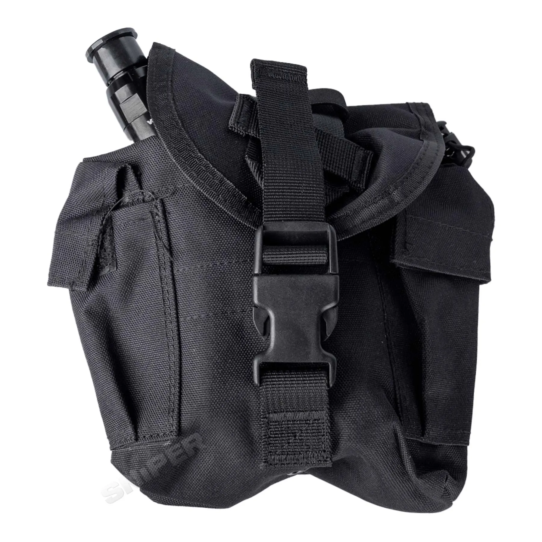 Reapo Air Tank Cover Pouch, Black