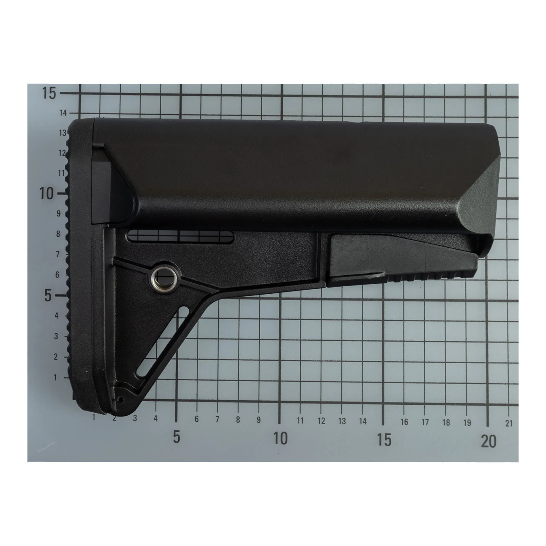 EMG M4E1 JW Stock, Black