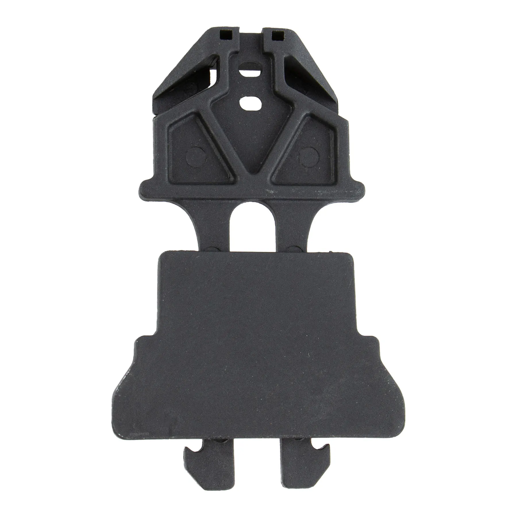 Molle Adapter für Snail-Strobe Light, Black