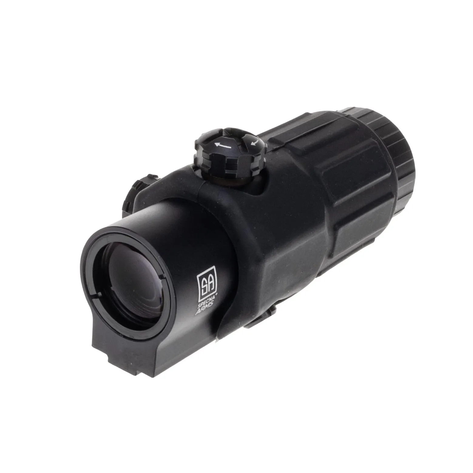 Specna Arms CORE Holo V2 + Magnifier Combo, Black