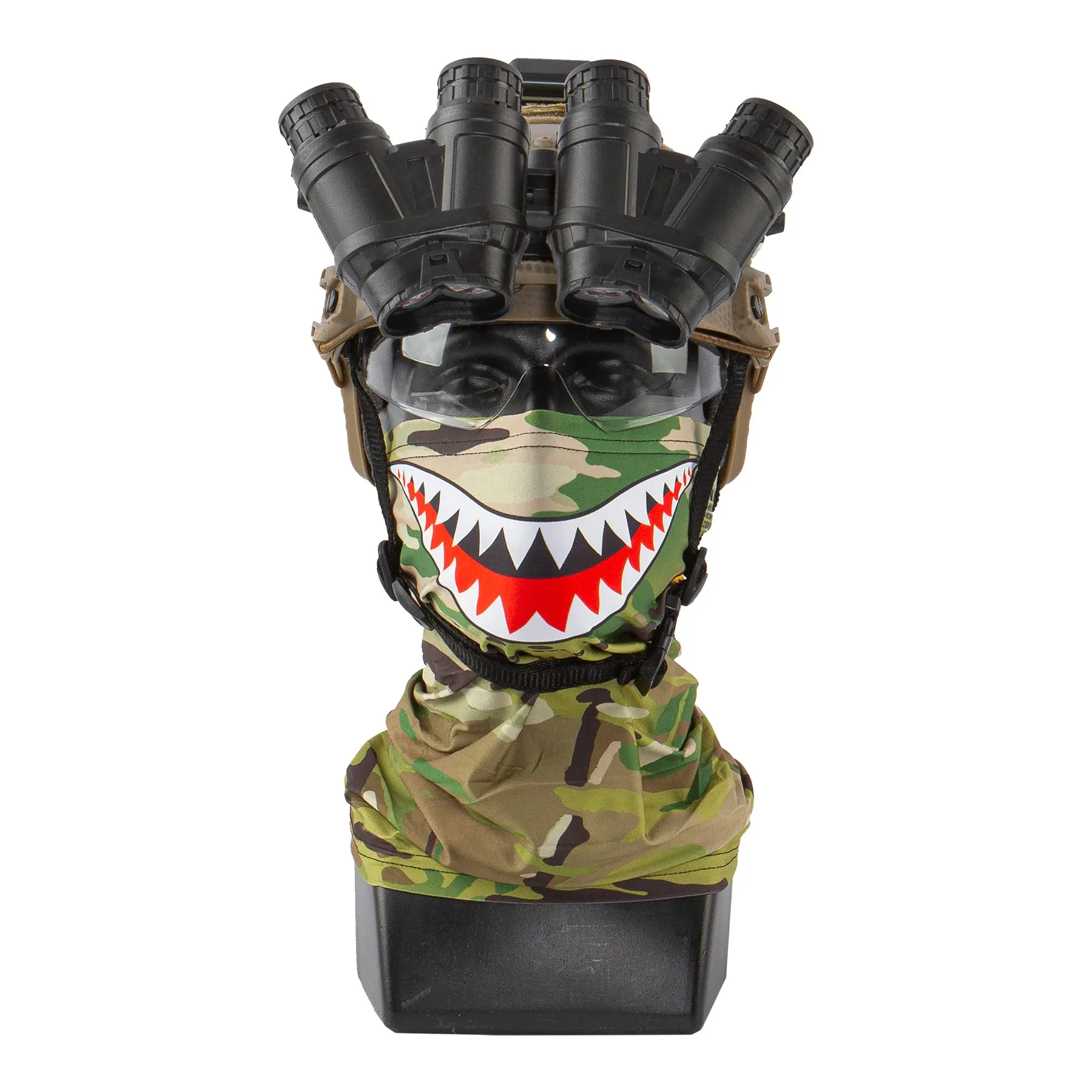 Prep my Airsoft - PJ Helmet Goggle Version #1, Navy Seals