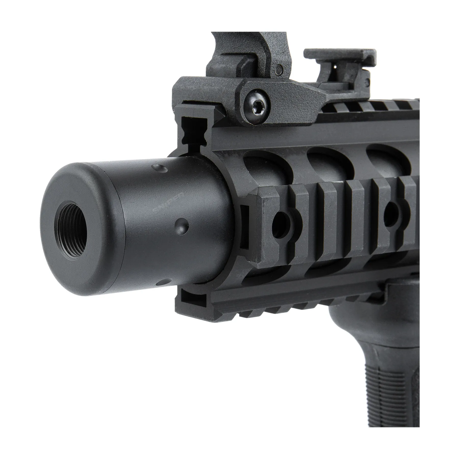 Specna Arms SA-E05 Edge (S)AEG, Black