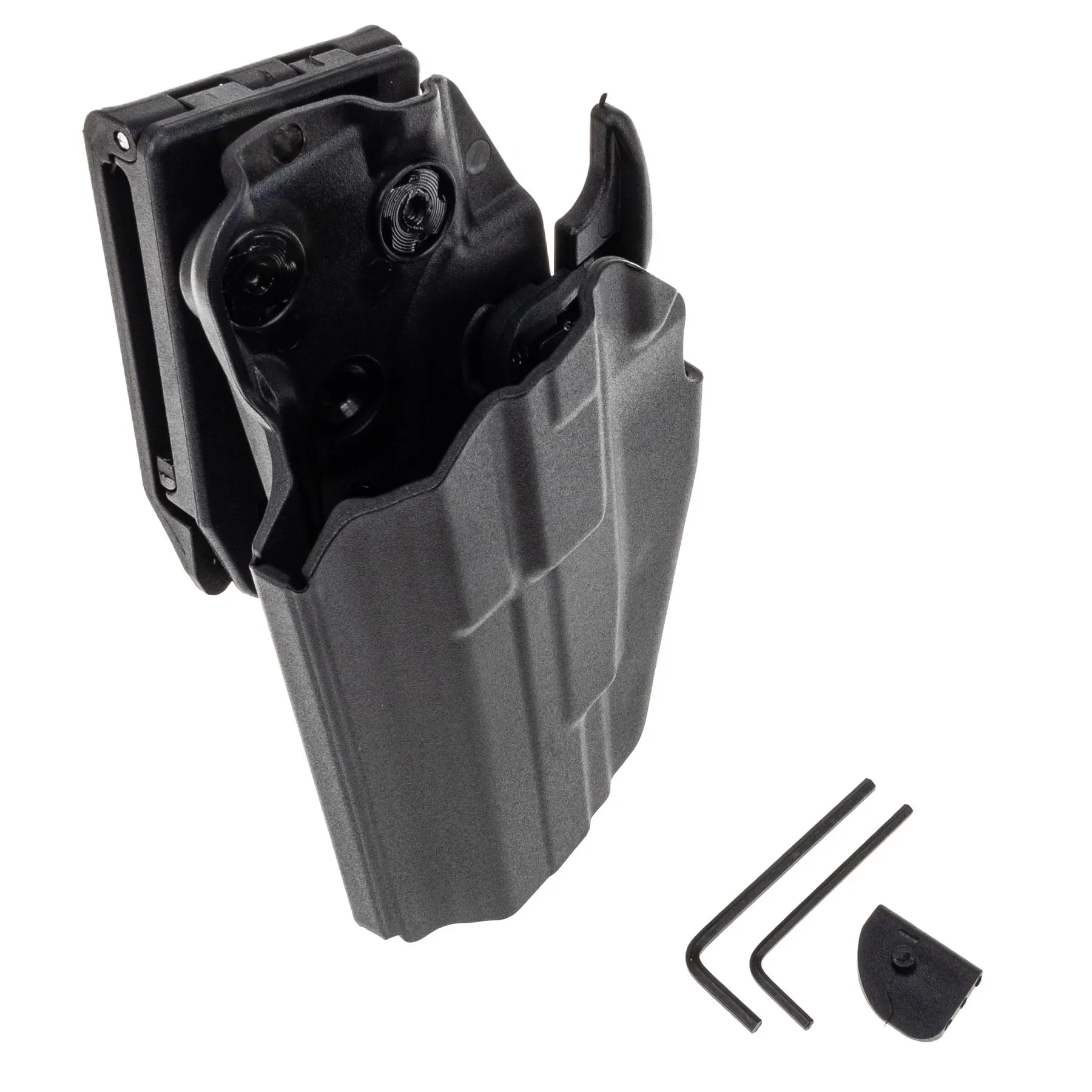 Reapo Universal Holster Left, Black