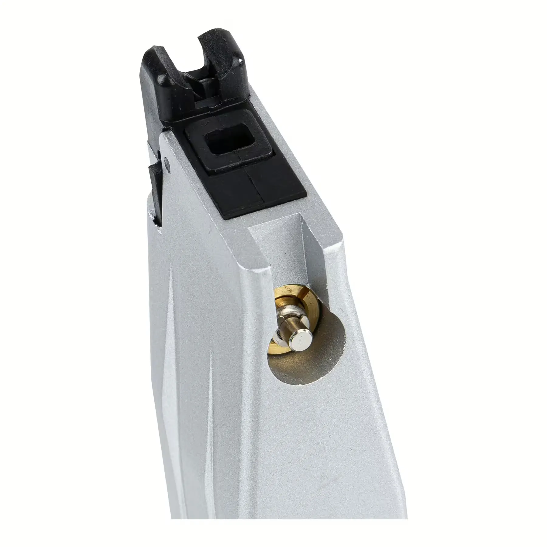 Hi-Capa 5.1 GBB Magazin, 31rds, Silver