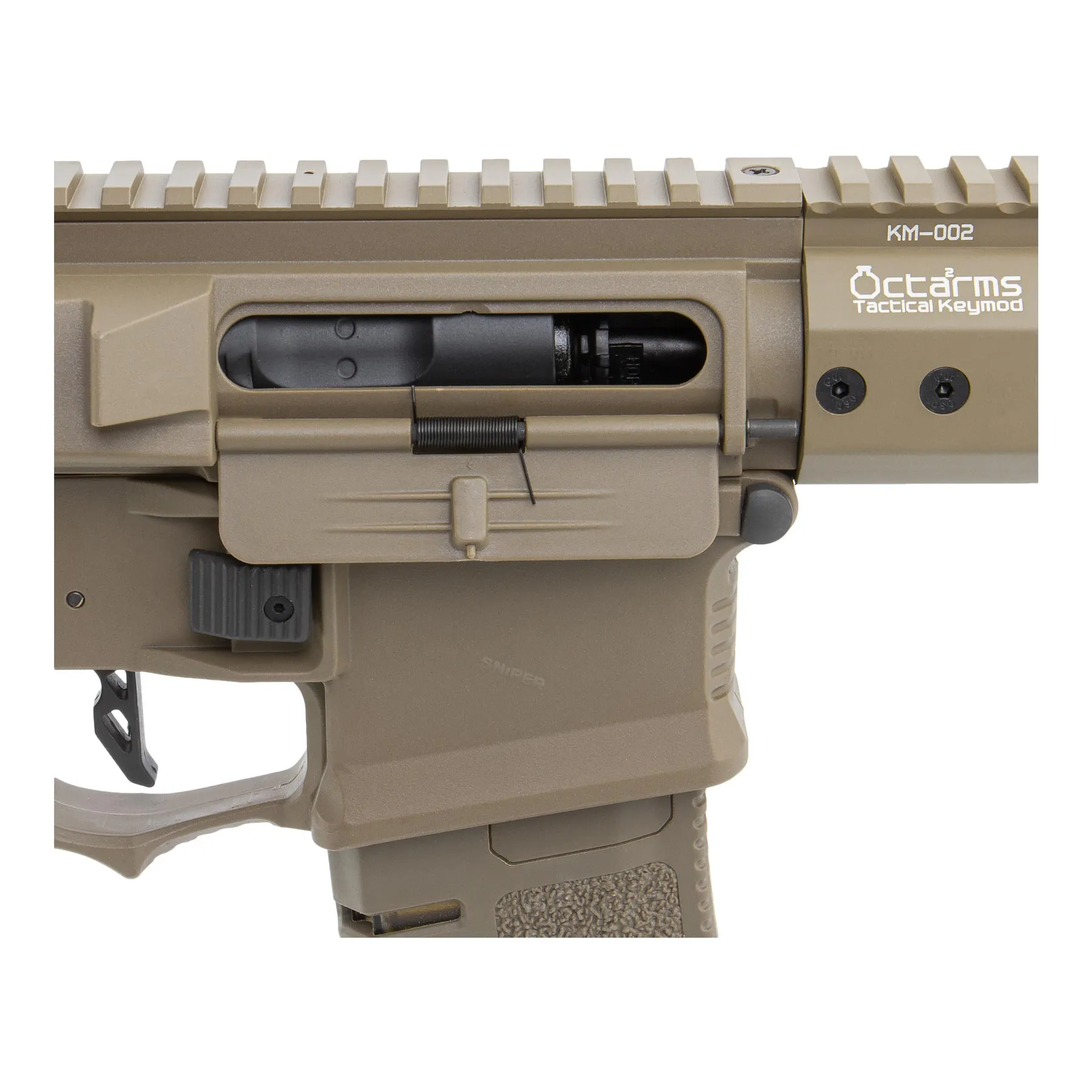 Amoeba M4 016 EFCS E-System Dark Earth, (S)AEG