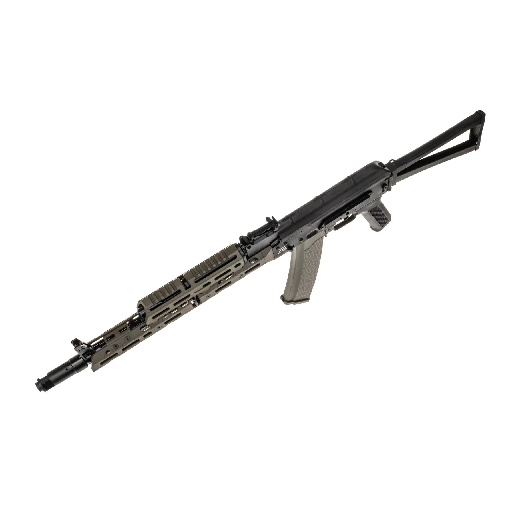 Specna Arms x KPYK SA-PJ12 PRIME w/ Aster, Olive