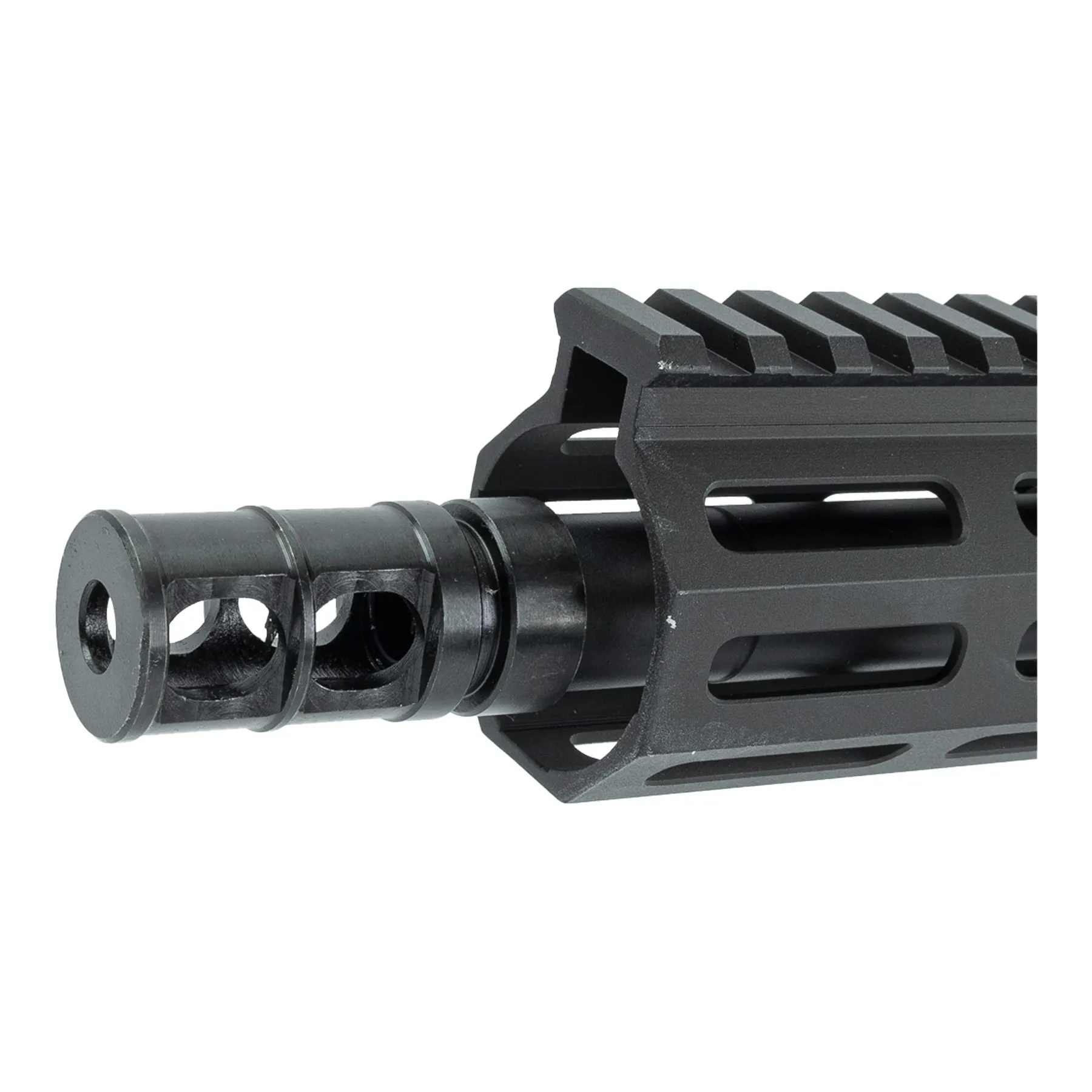 HPA Deal #1 - MTW Billet 10" Tactical Inferno Edition Gen. 3, Black
