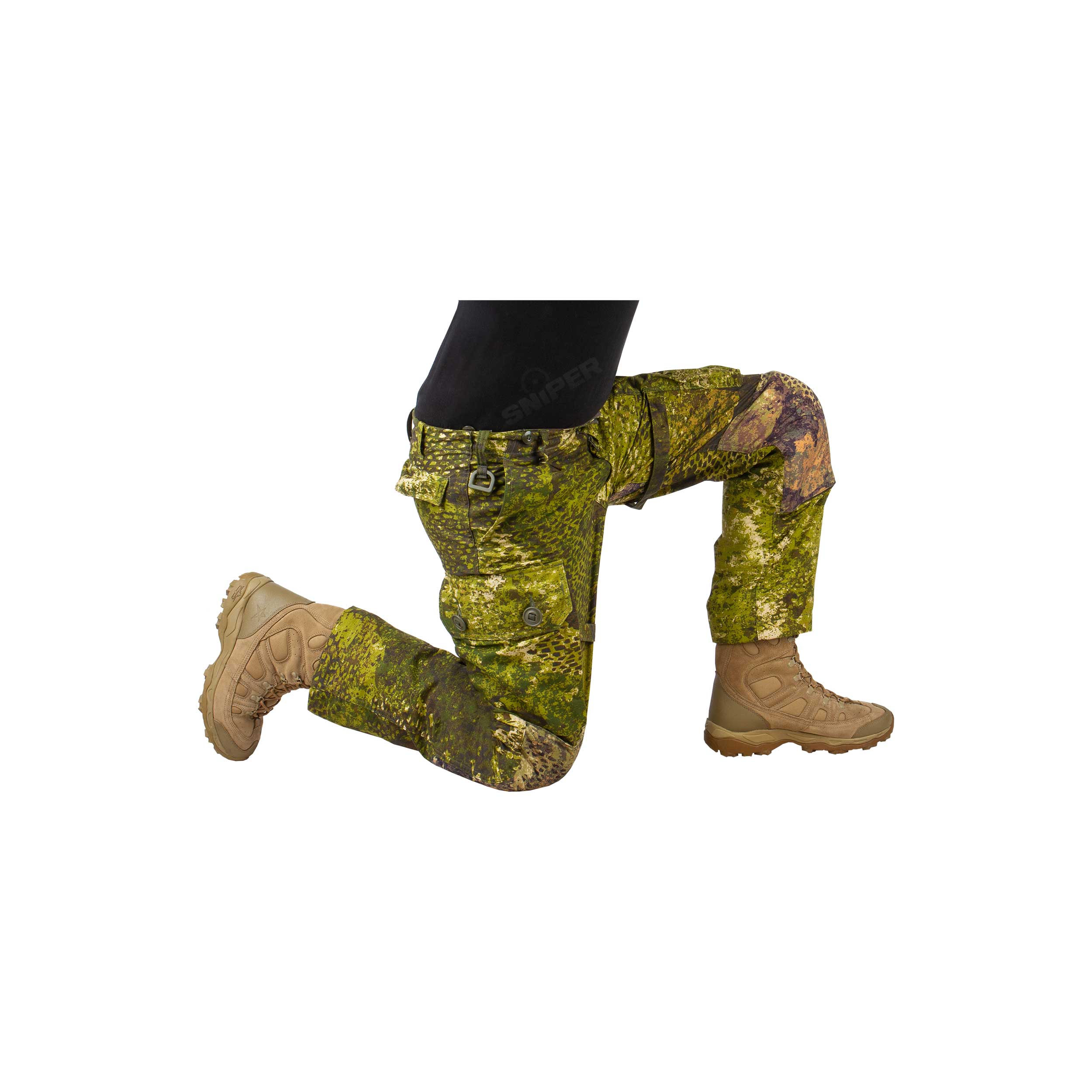 Einsatzkampfhose, Phantomleaf