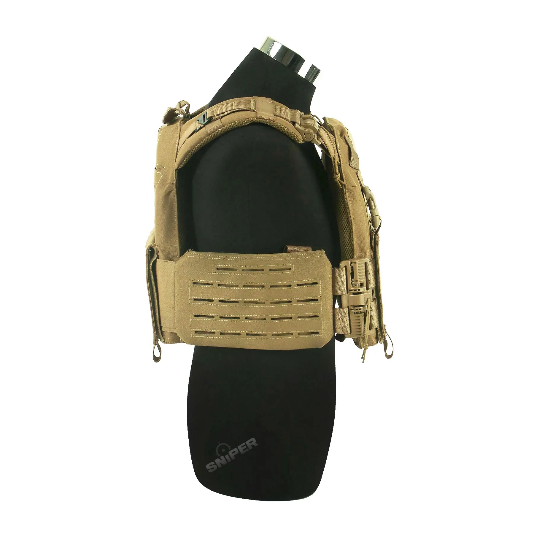 Reaper QRB Platecarrier Coyote Plattenträger