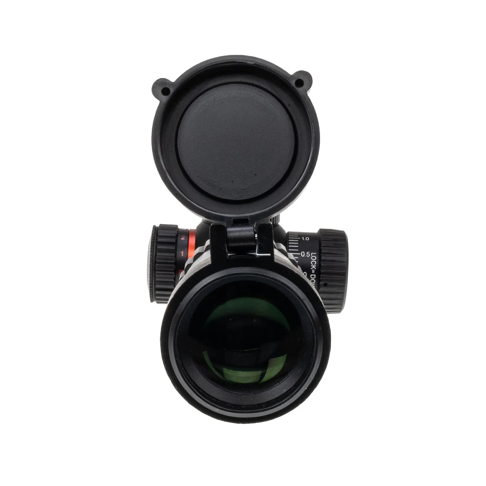 Specna Arms CORE Rifle Scope 1,2-6x24IR, Black