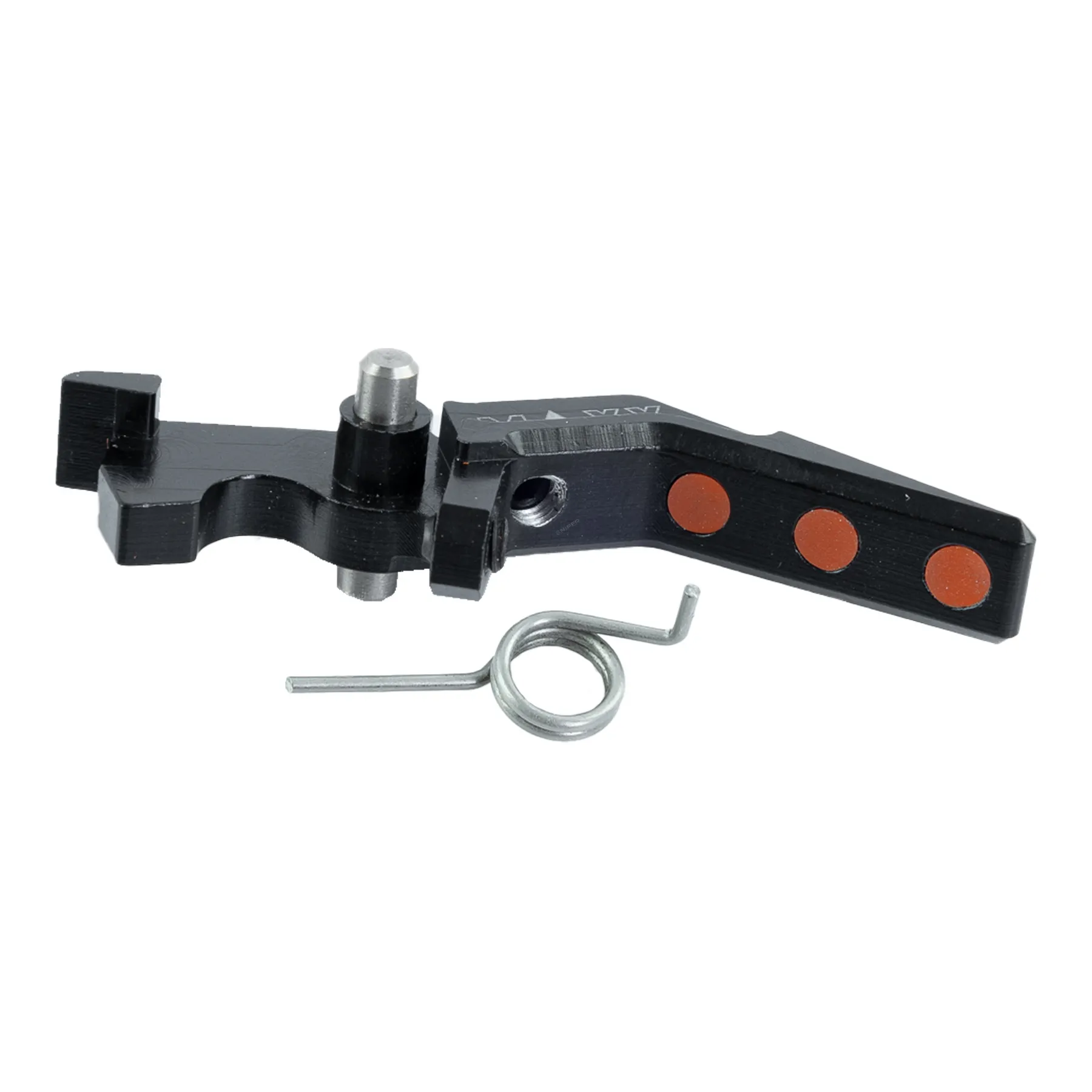 Maxx CNC Advanced Speed Trigger Style B, Black