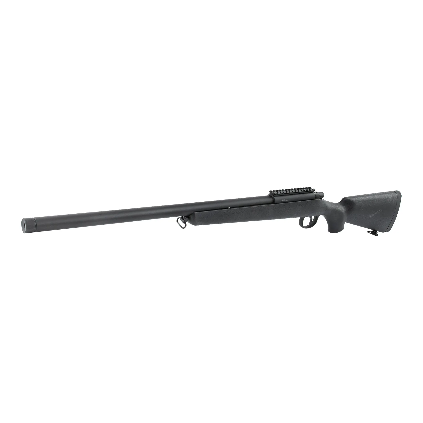 VSR-10 Scharfschützengewehr 1,7J, Black