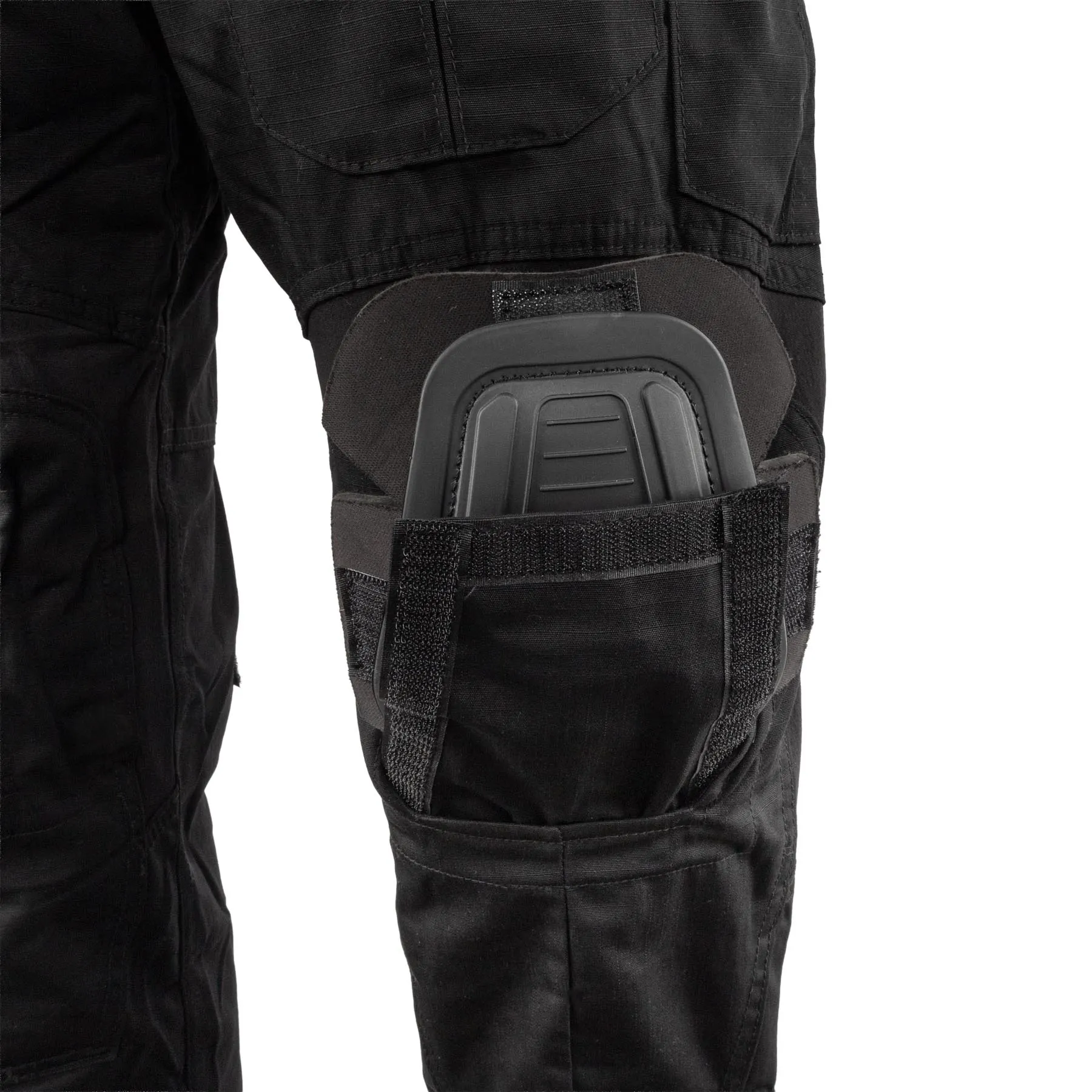 Conquer G3M Combat Pants, Black Conquer G3M Combat Pants, Black