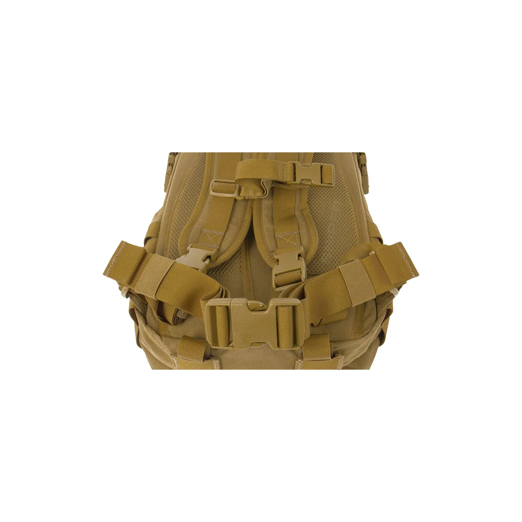Raccoon MK2 Rucksack, Coyote