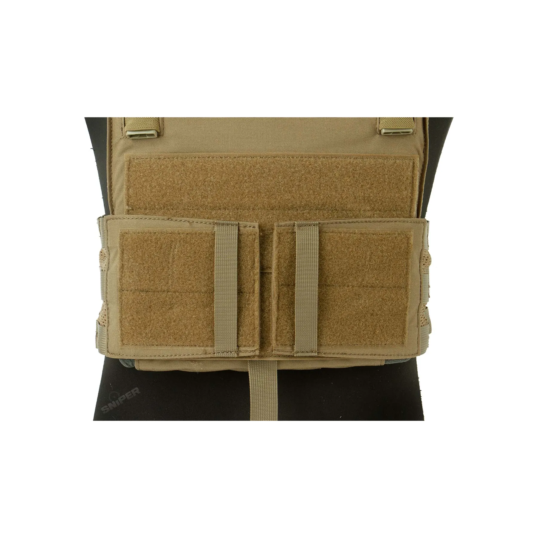 Plate Carrier 420 Coyote Brown Plattenträger