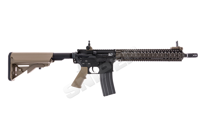 M4 Block II Tactical Mosfet (S)AEG, Dualtone