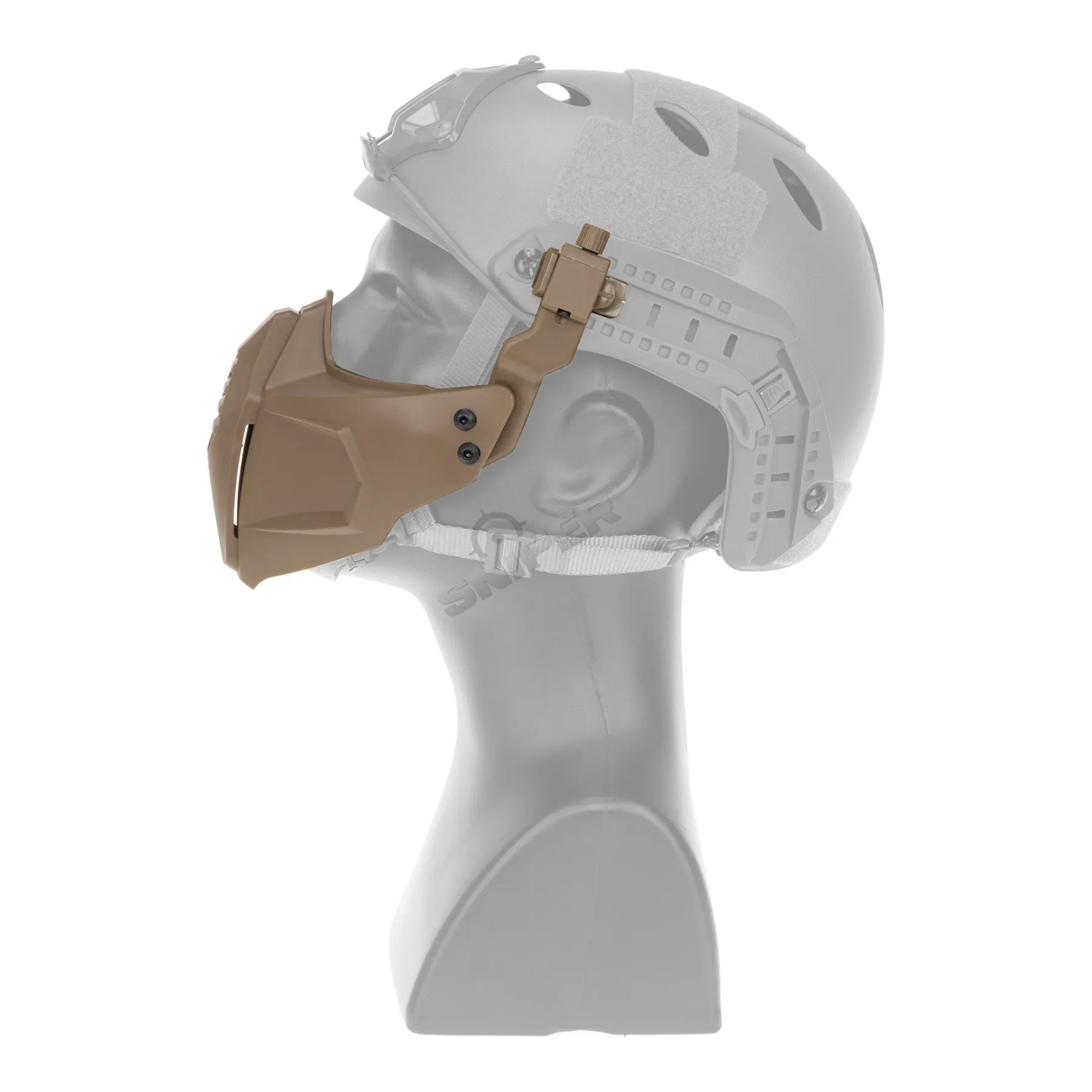 Reapo Tactical Face Mask, Tan Reapo Tactical Face Mask, Tan