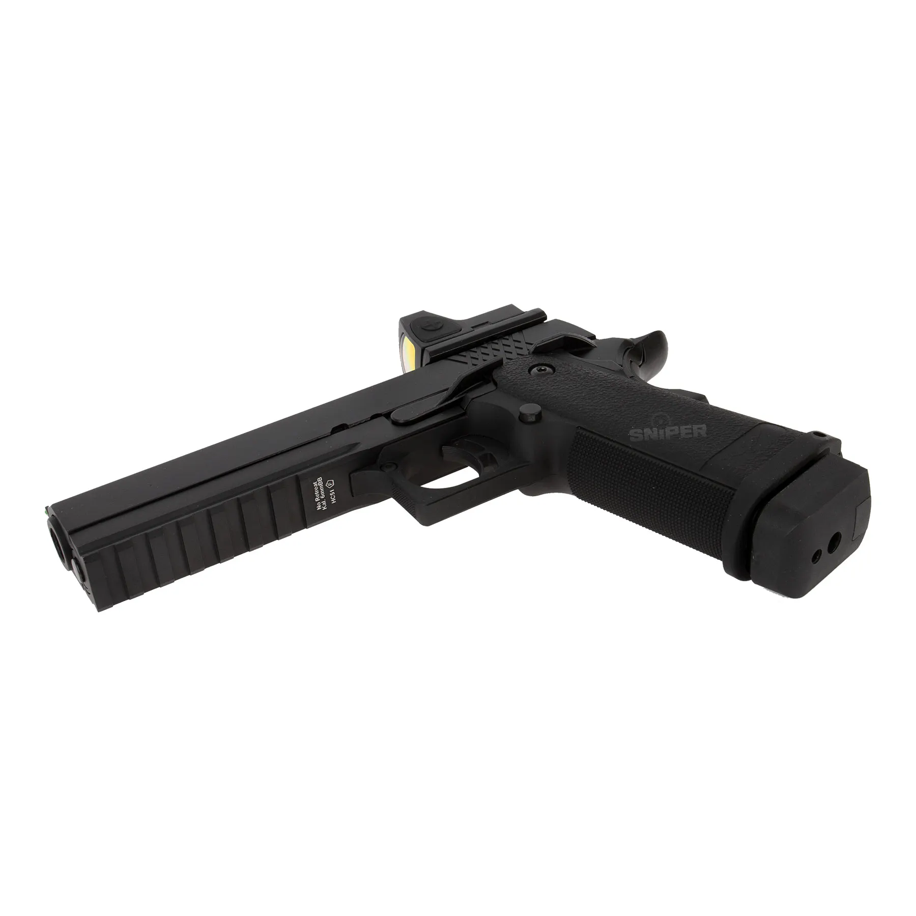 Raven Hi Capa 5.1" BDS, Black