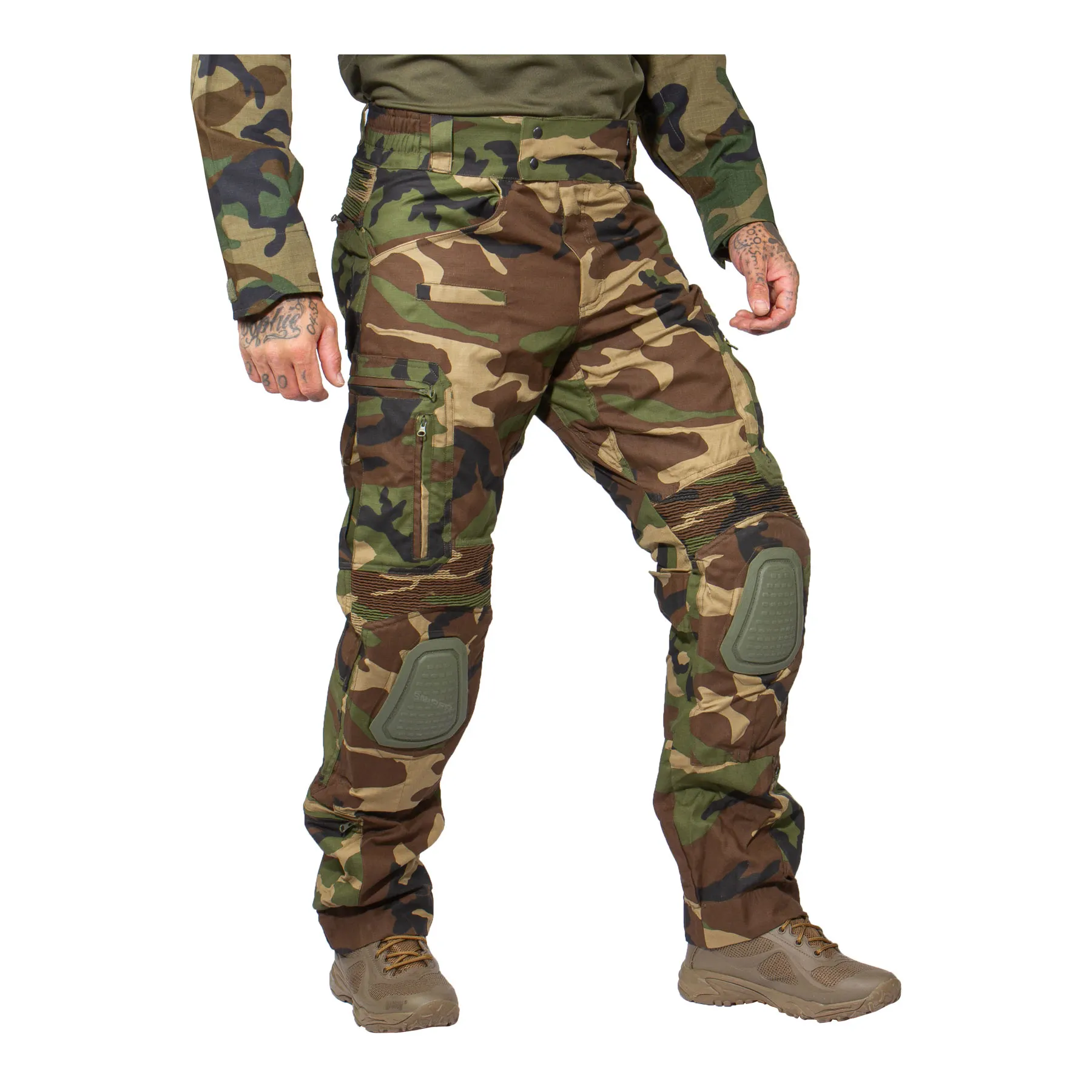 MK.II Predator Combat Pants, Woodland MK.II Predator Combat Pants, Woodland