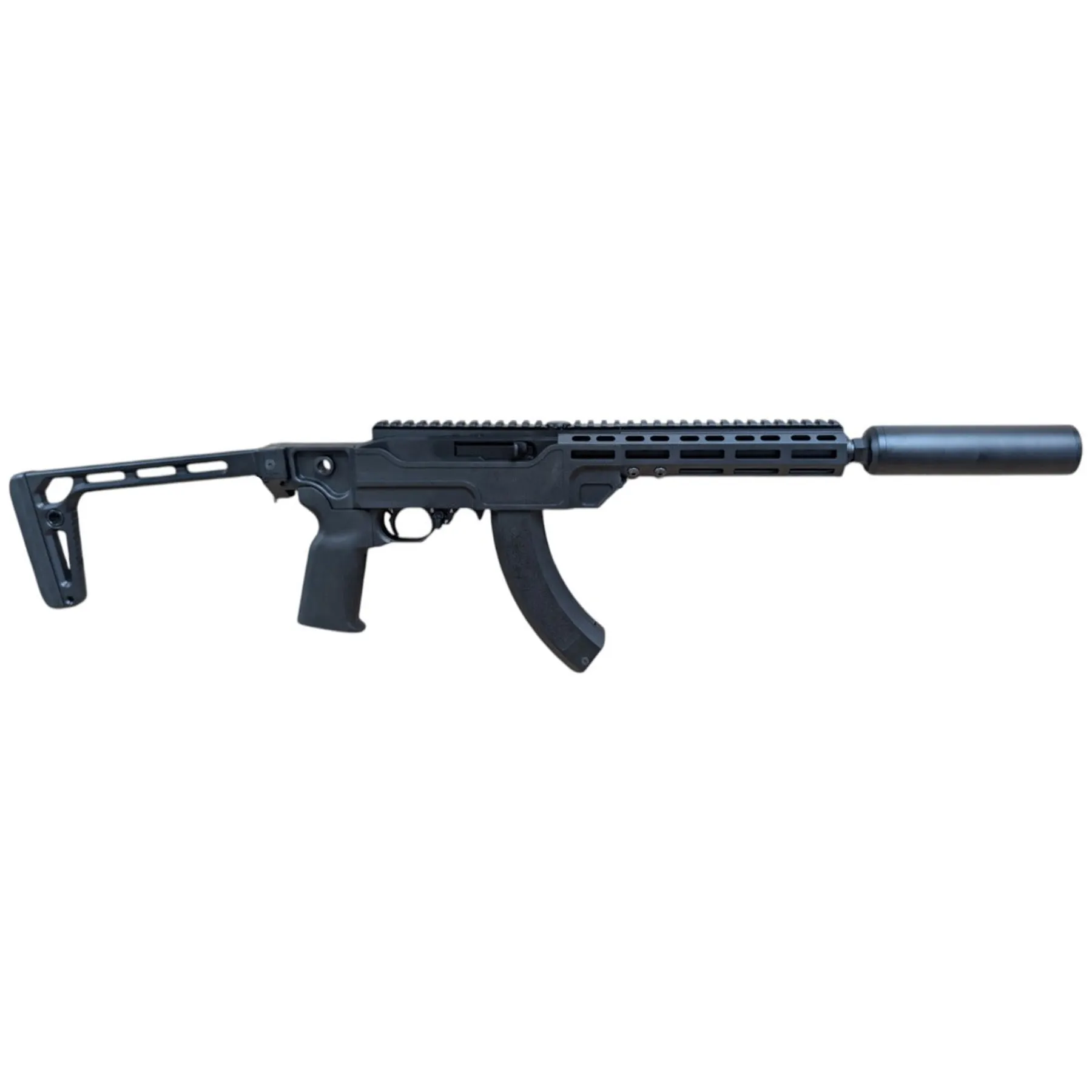 Ace 1 Arms x22 Take Down GBB Airsoft Rifle, Black