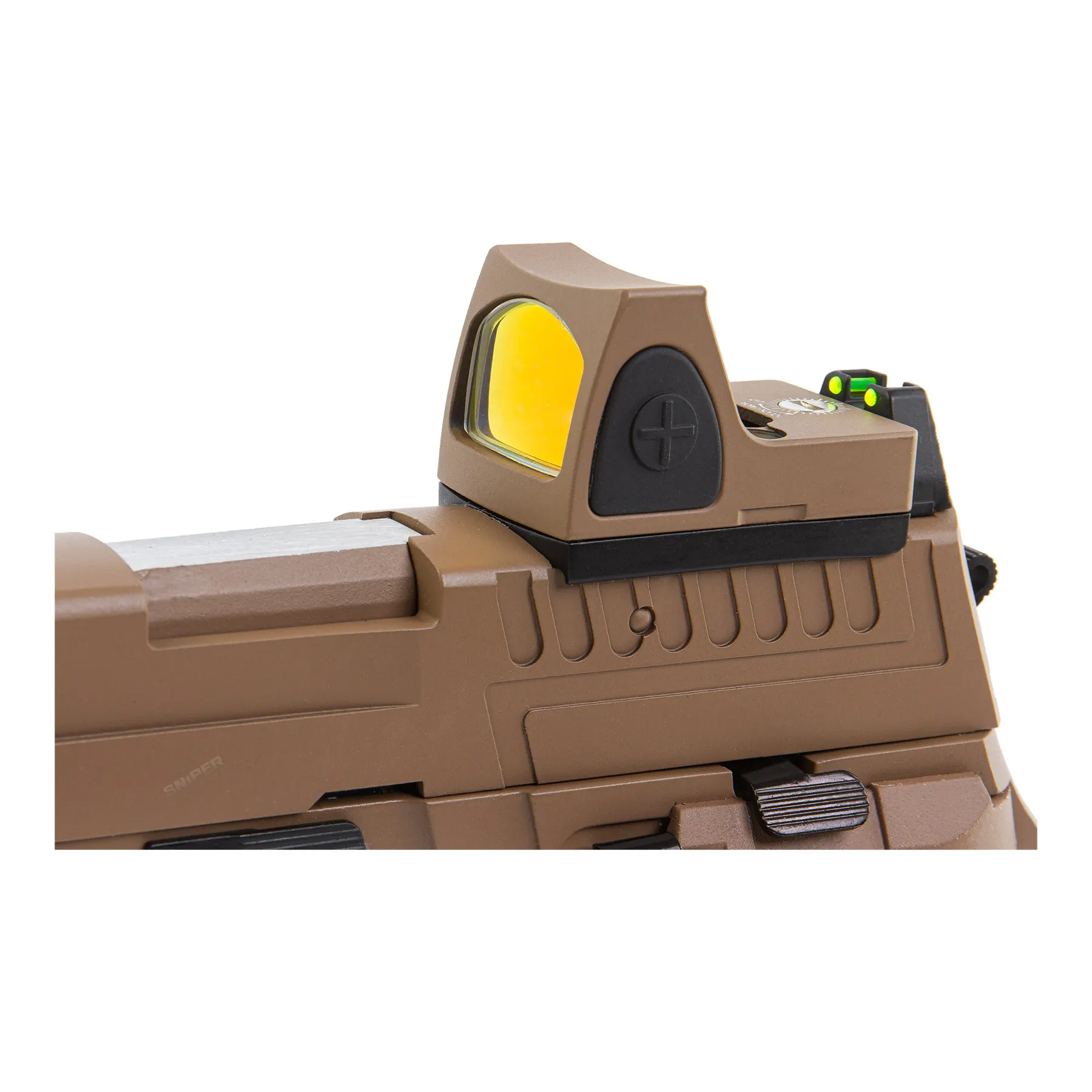 Vorsk VP-26X BDS GBB, Tan