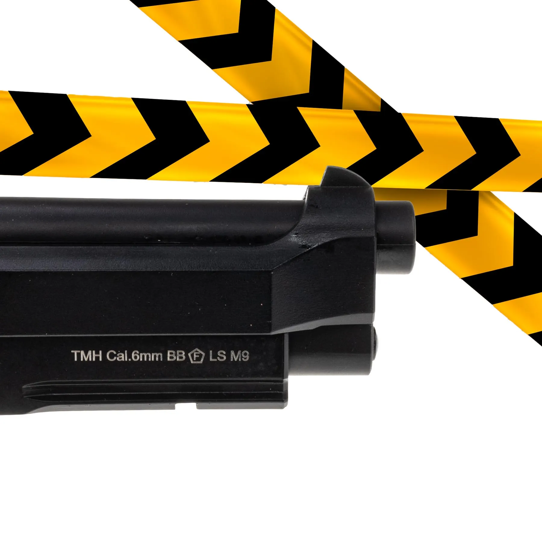 B-Ware M9 Vertec GBB, Black