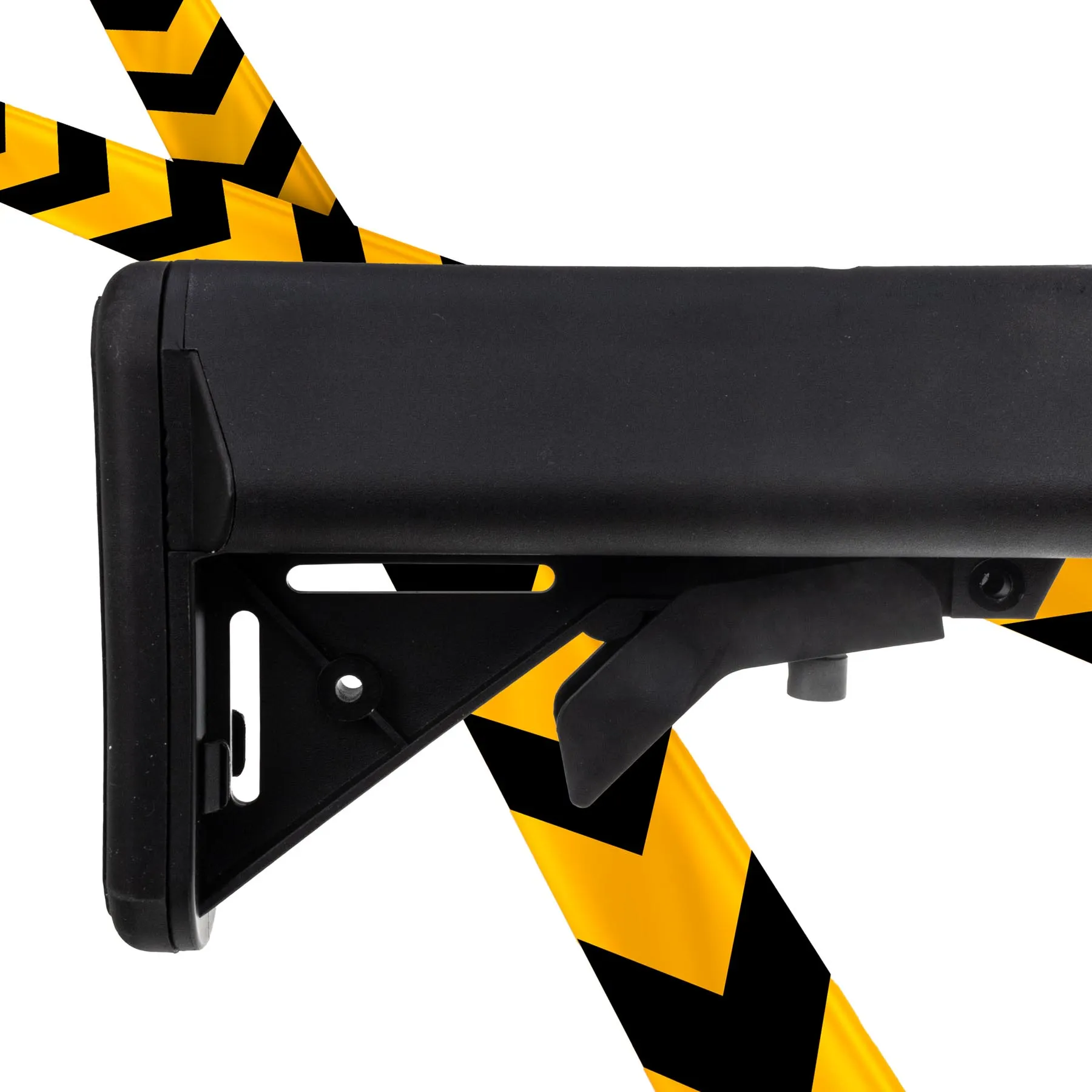 B-Ware G&G CM16 SRS ETU < 0,5 Joule Softair Gewehr, Black