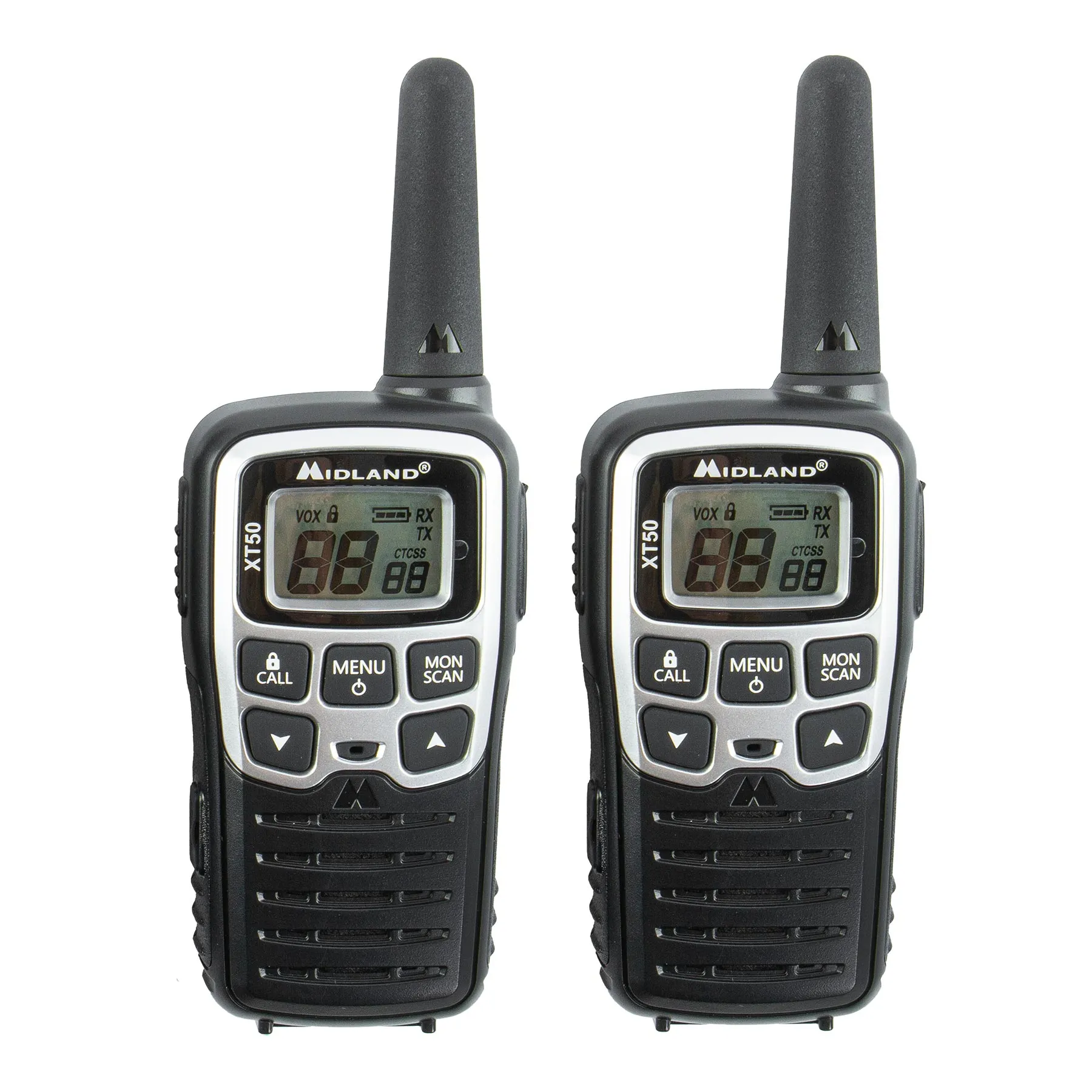 Midland Walkie Talkie XT50, PMR 2er-Set Midland Walkie Talkie XT50, PMR 2er-Set