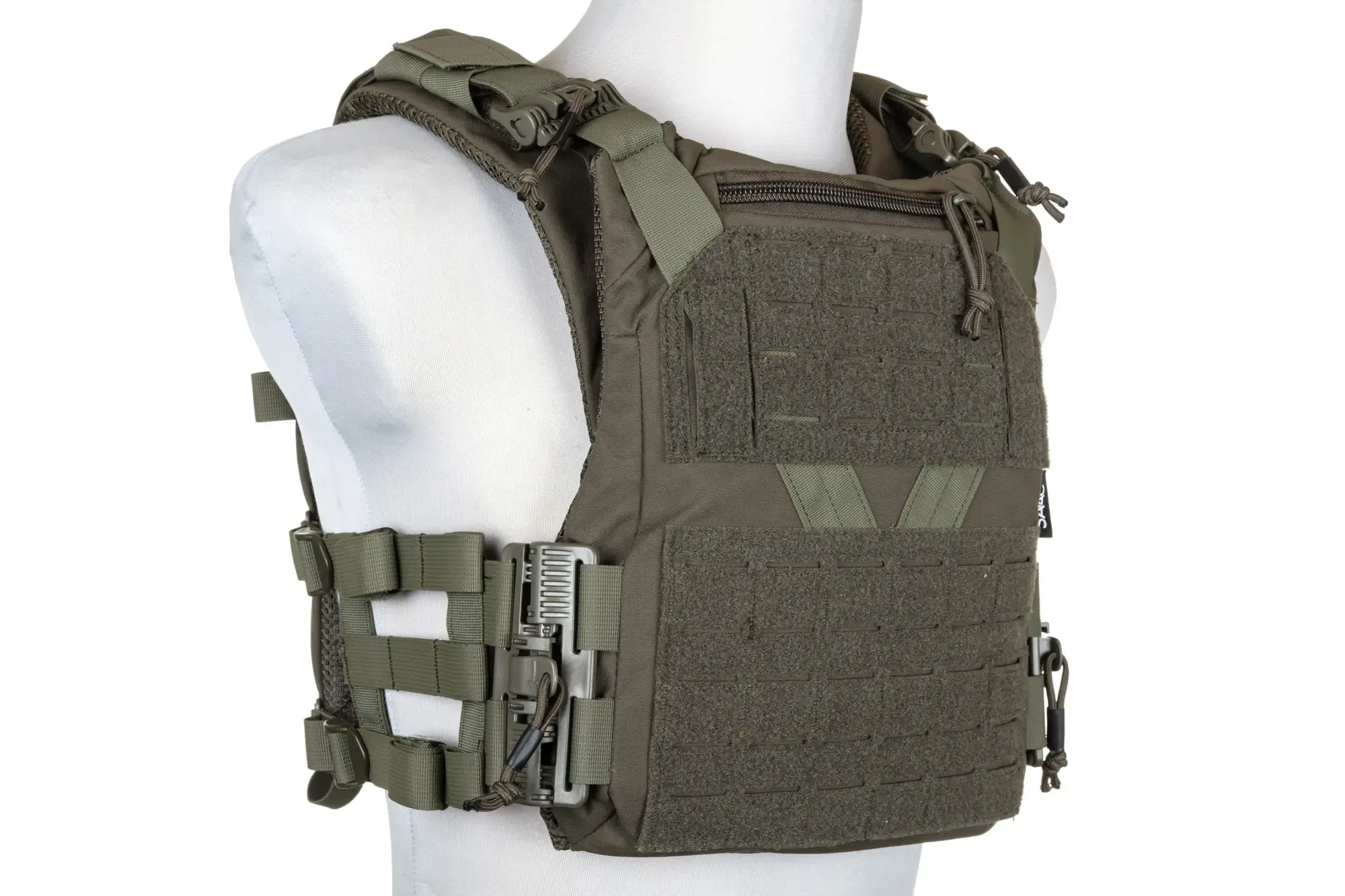 Specna Arms Tactical QR IV Plattenträger, Olive 
