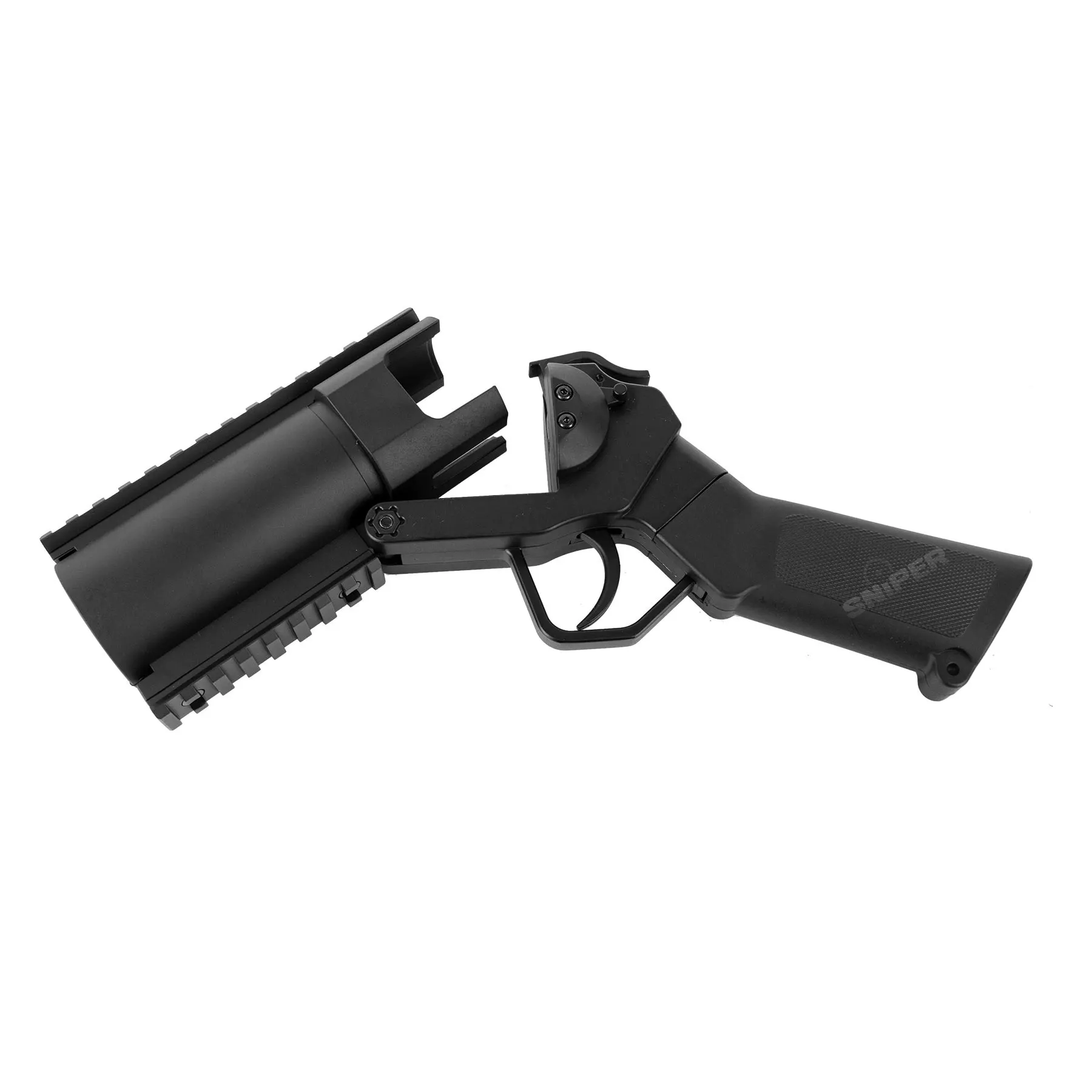 40mm Granatwerfer, Black