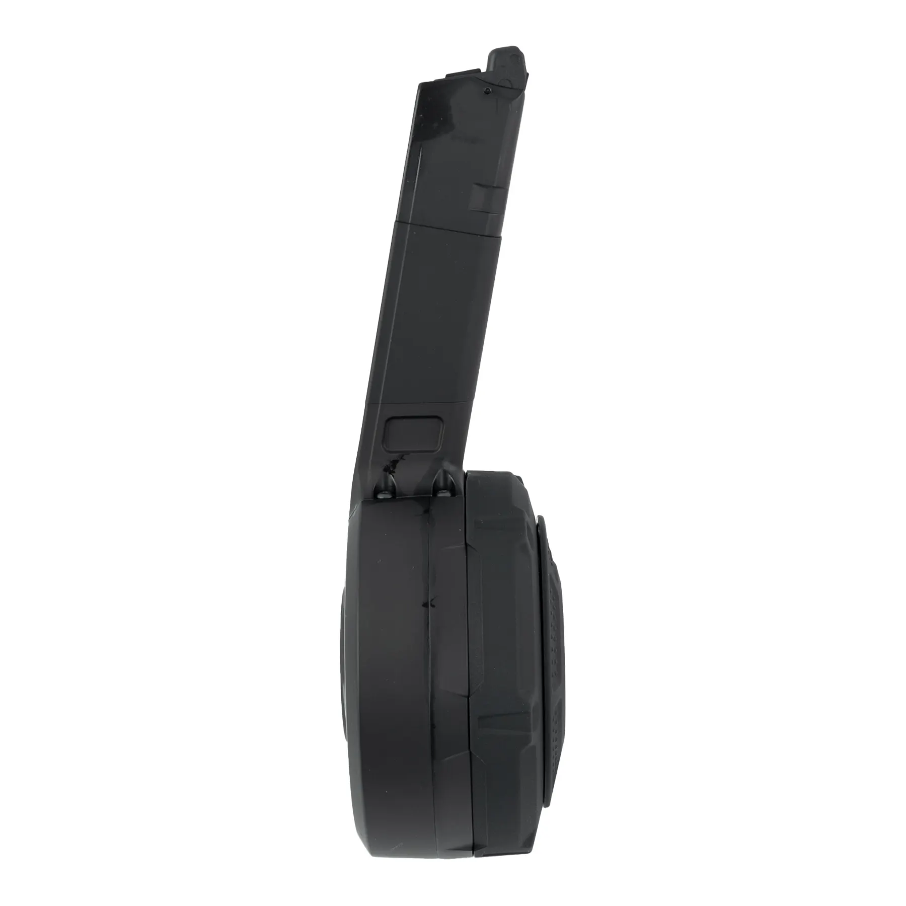 Drum Mag für AAP01 Assassin GBB, Black