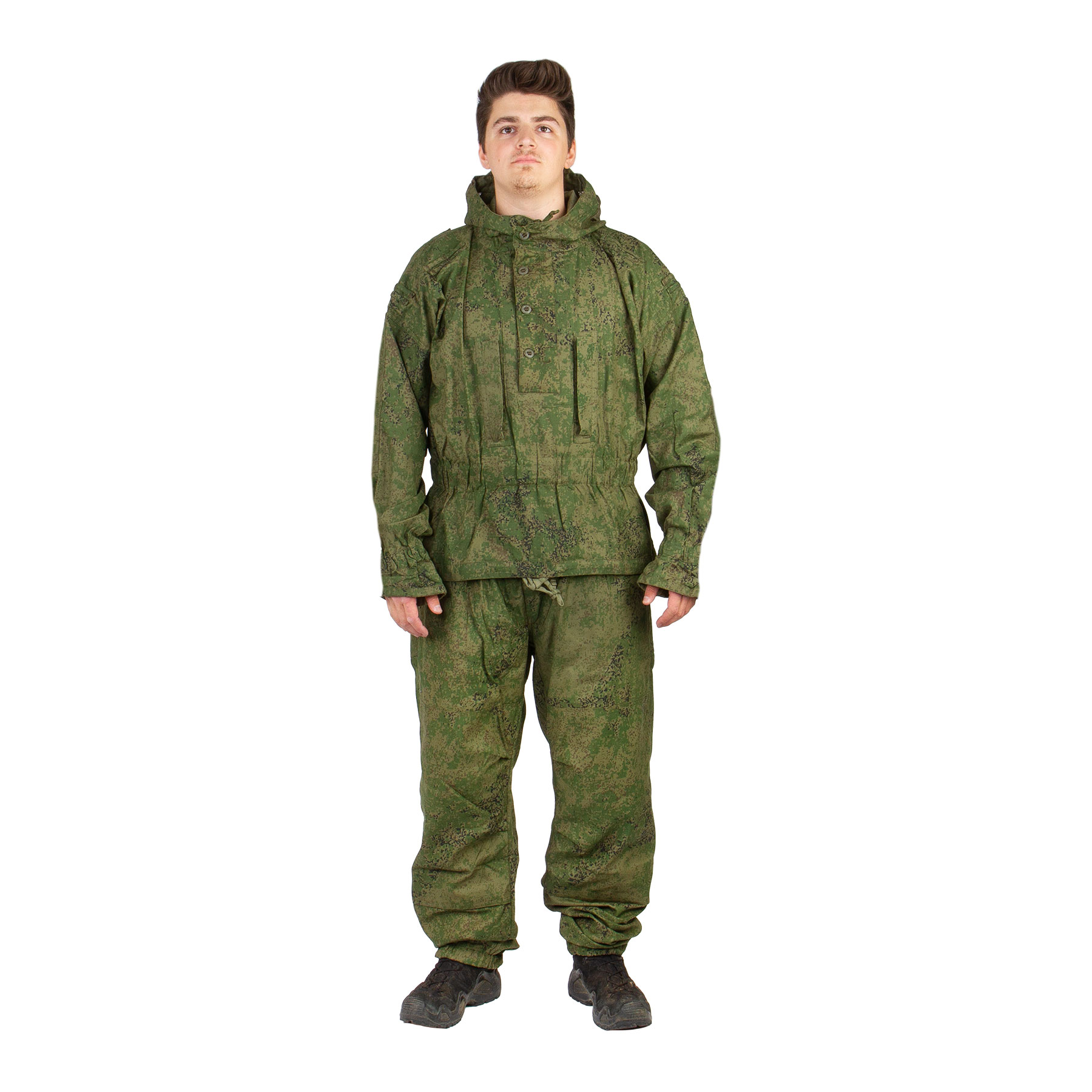 Invader Gear Gorka Suit, Digital Flora