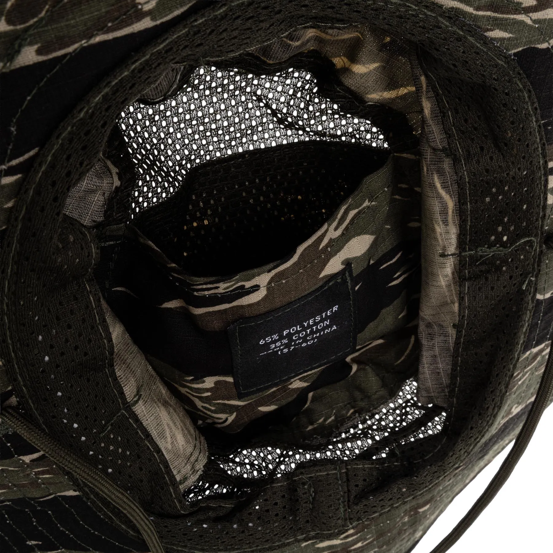 Boonie Hat 55-60cm, Tiger Stripe