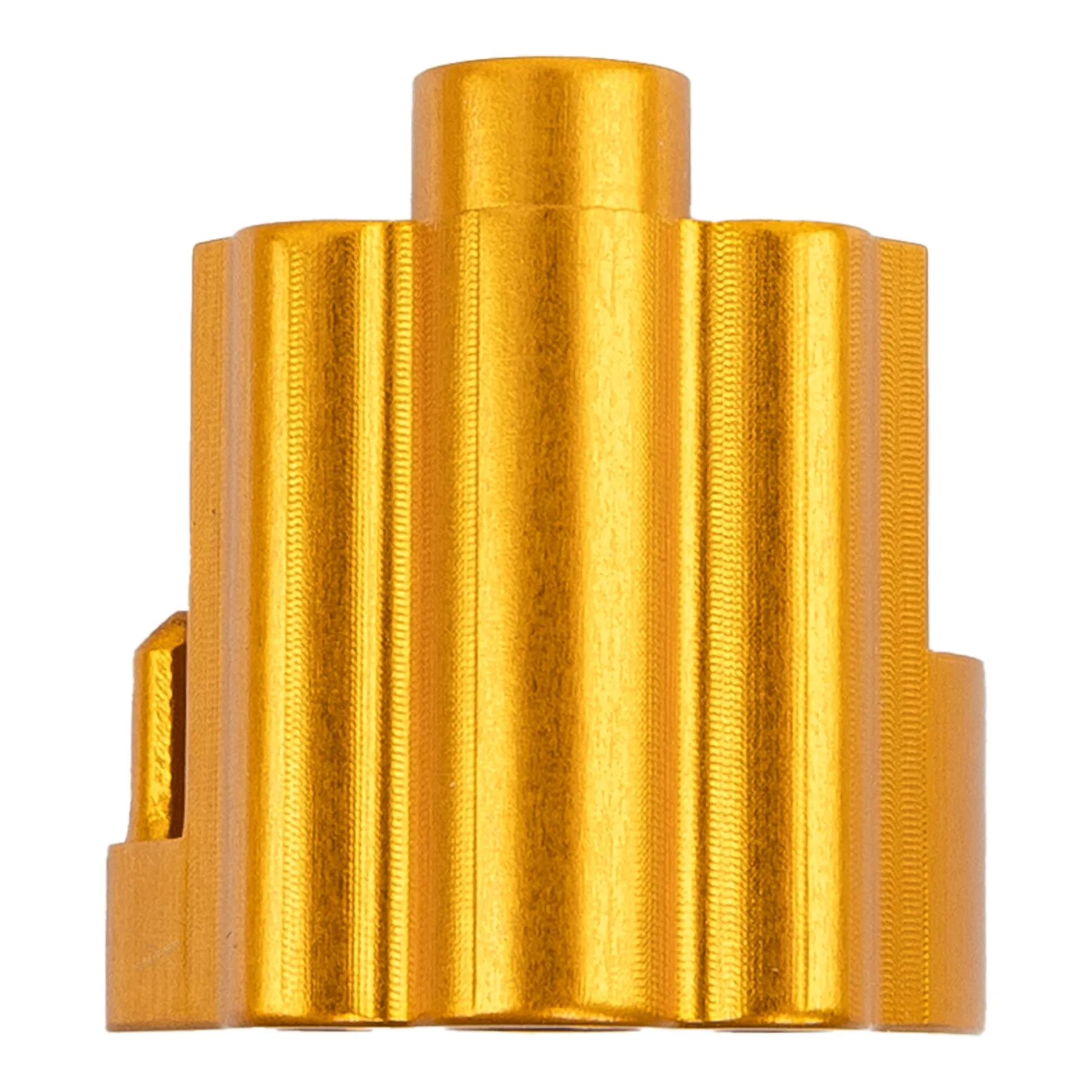 AAP01 Aluminum Nozzle Block AAP01 Aluminum Nozzle Block