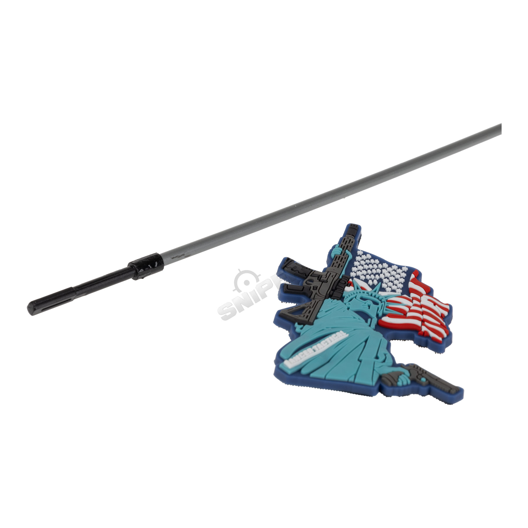 Lancer LT-32 Sparta Gen 3 w/ Nebula ETU (S)AEG, Black
