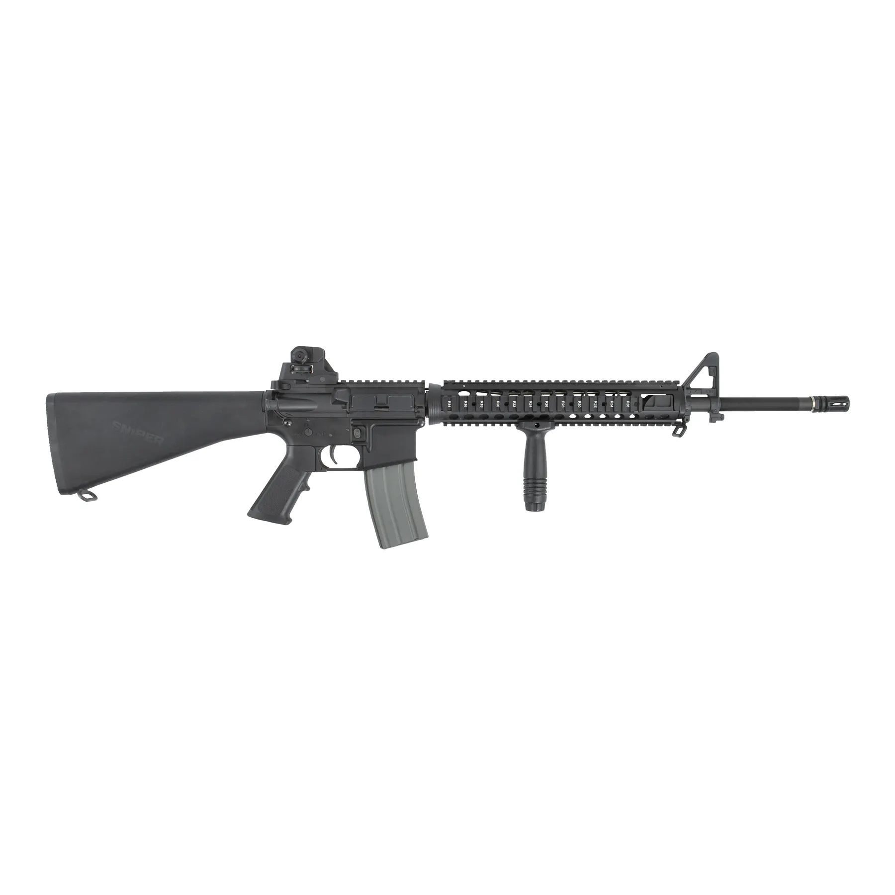 Ares M16 RIS Rifle EFCS (S)AEG