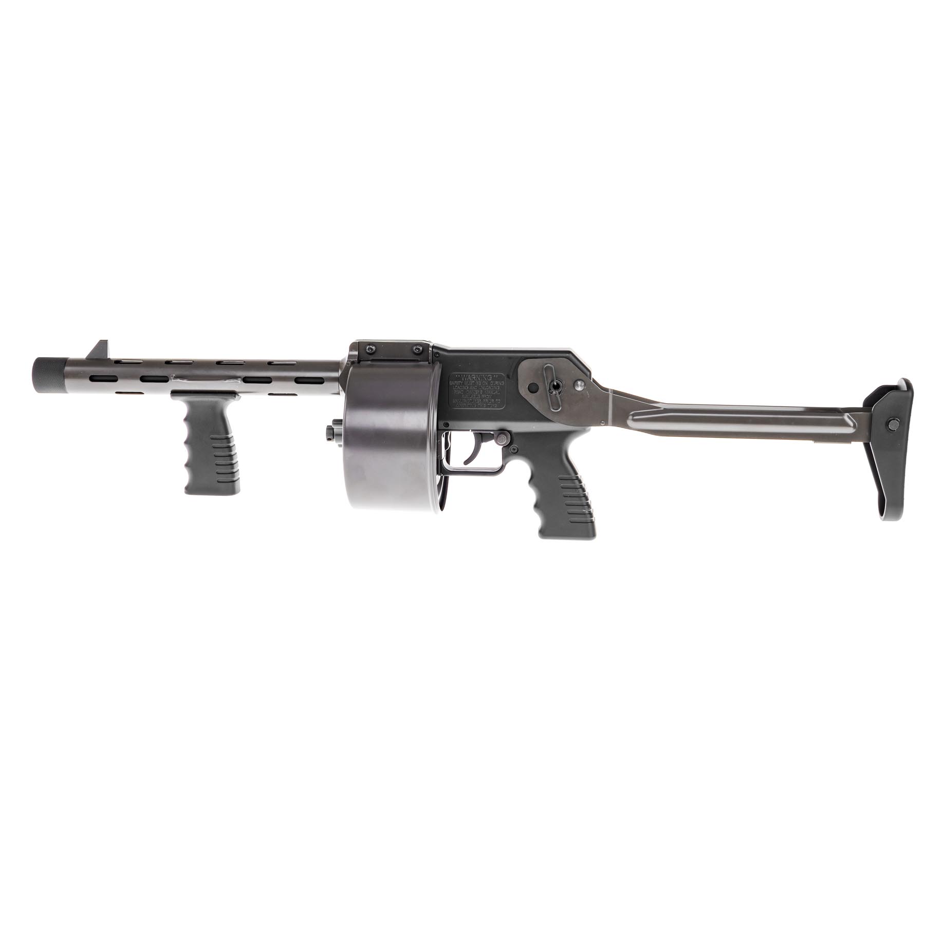 APS 12-MK2 Street Sweeper Gas Softair Shotgun