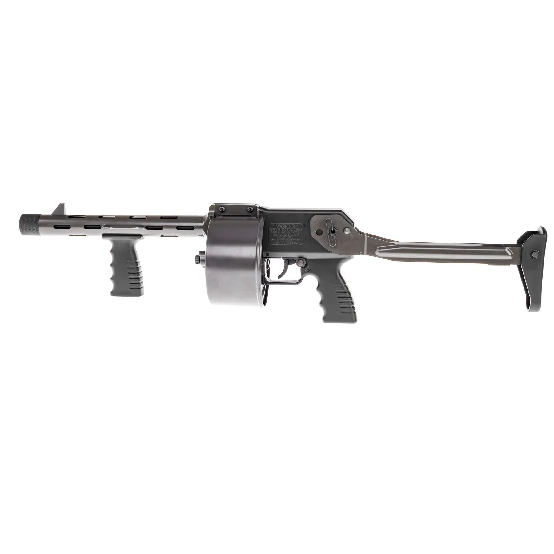 APS 12-MK2 Street Sweeper Gas Softair Shotgun APS 12-MK2 Street Sweeper Gas Softair Shotgun