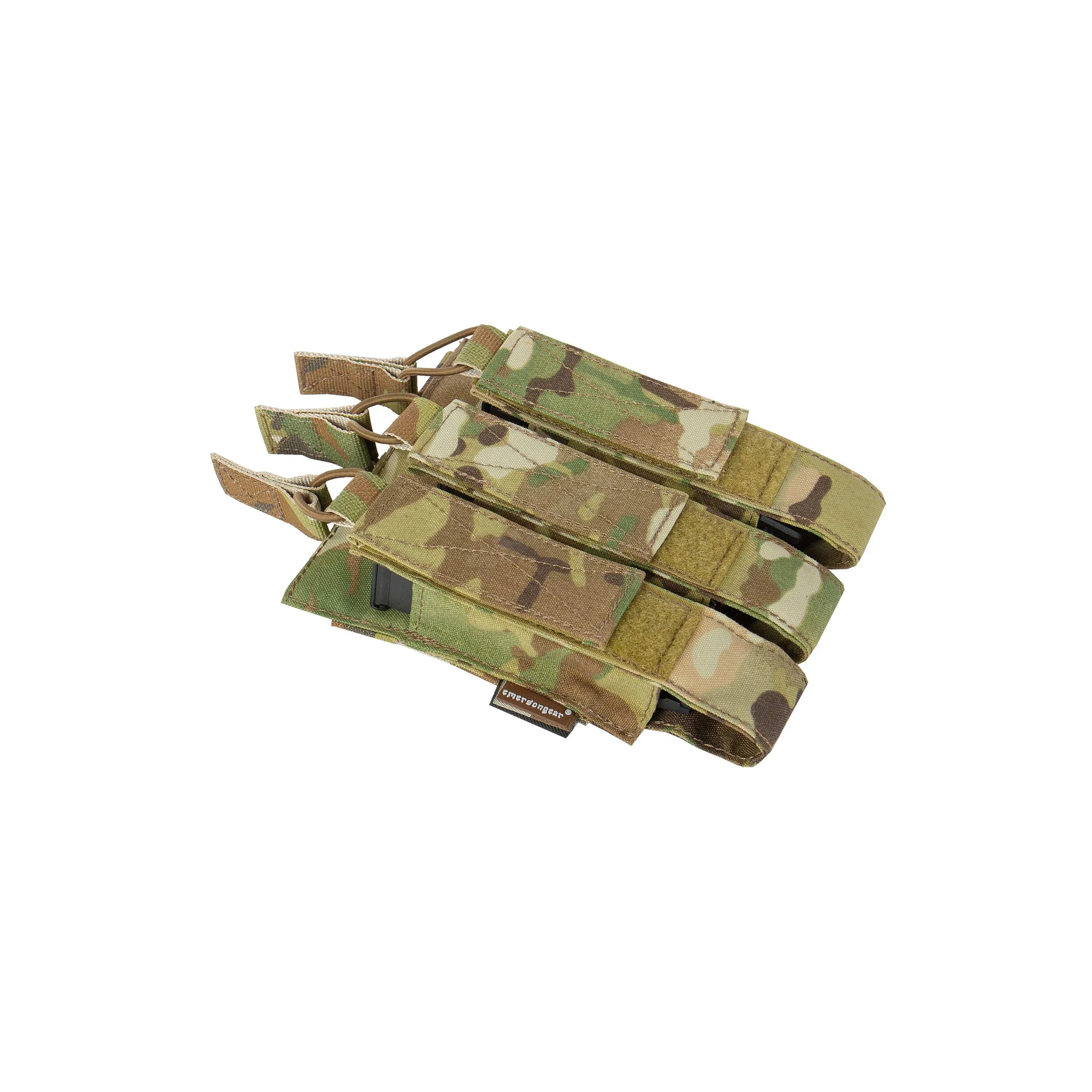 Modular Triple Mag Pouch für MP7 Mag, Multicam