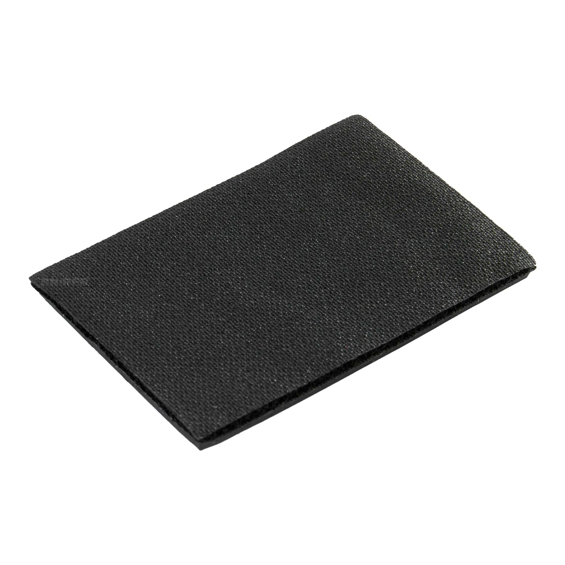 Deutschland Skull PVC Patch, schwarz/rot/gelb