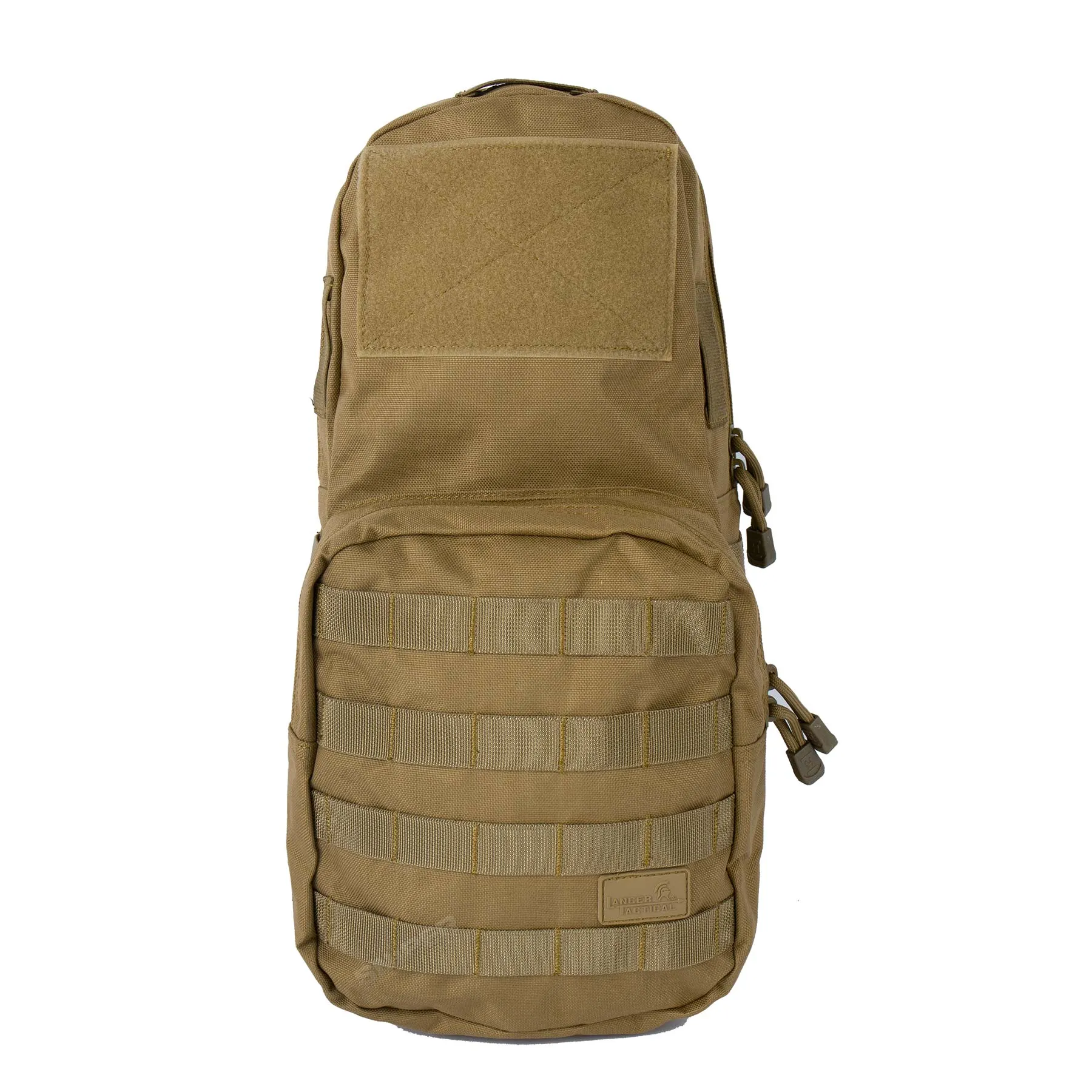 Hydration Backpack, Coyote Brown
