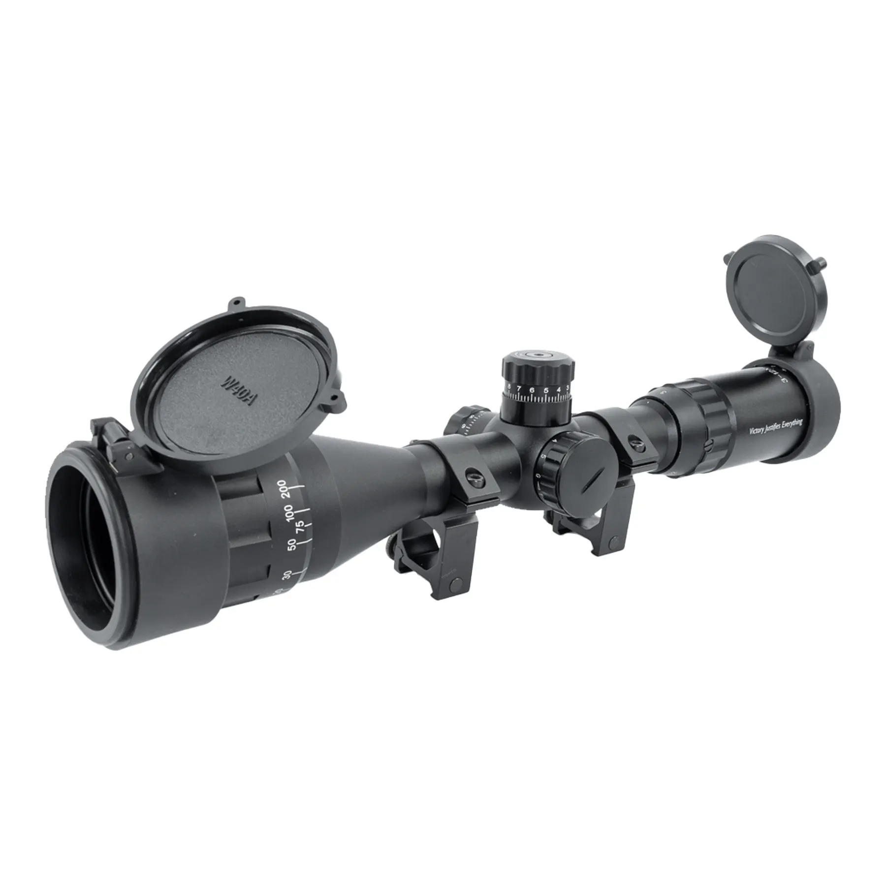 Firefield Tactical 3-12x40AO IR Scope